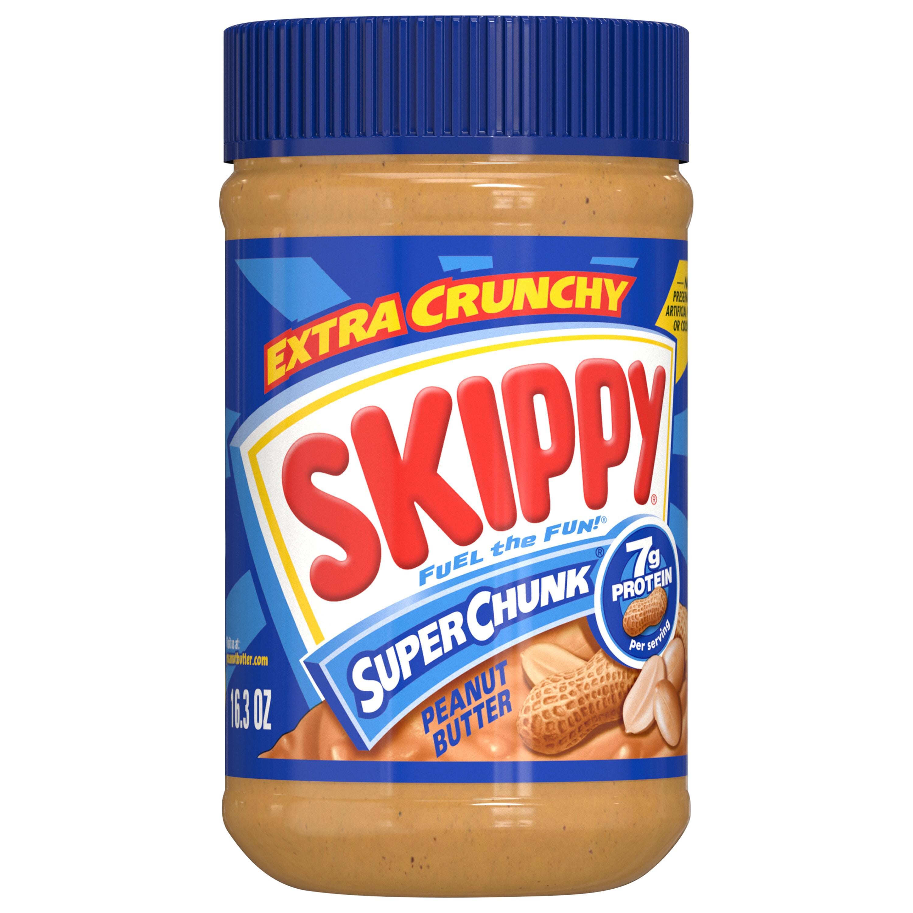 Skippy, Super Chunk Peanut Butter