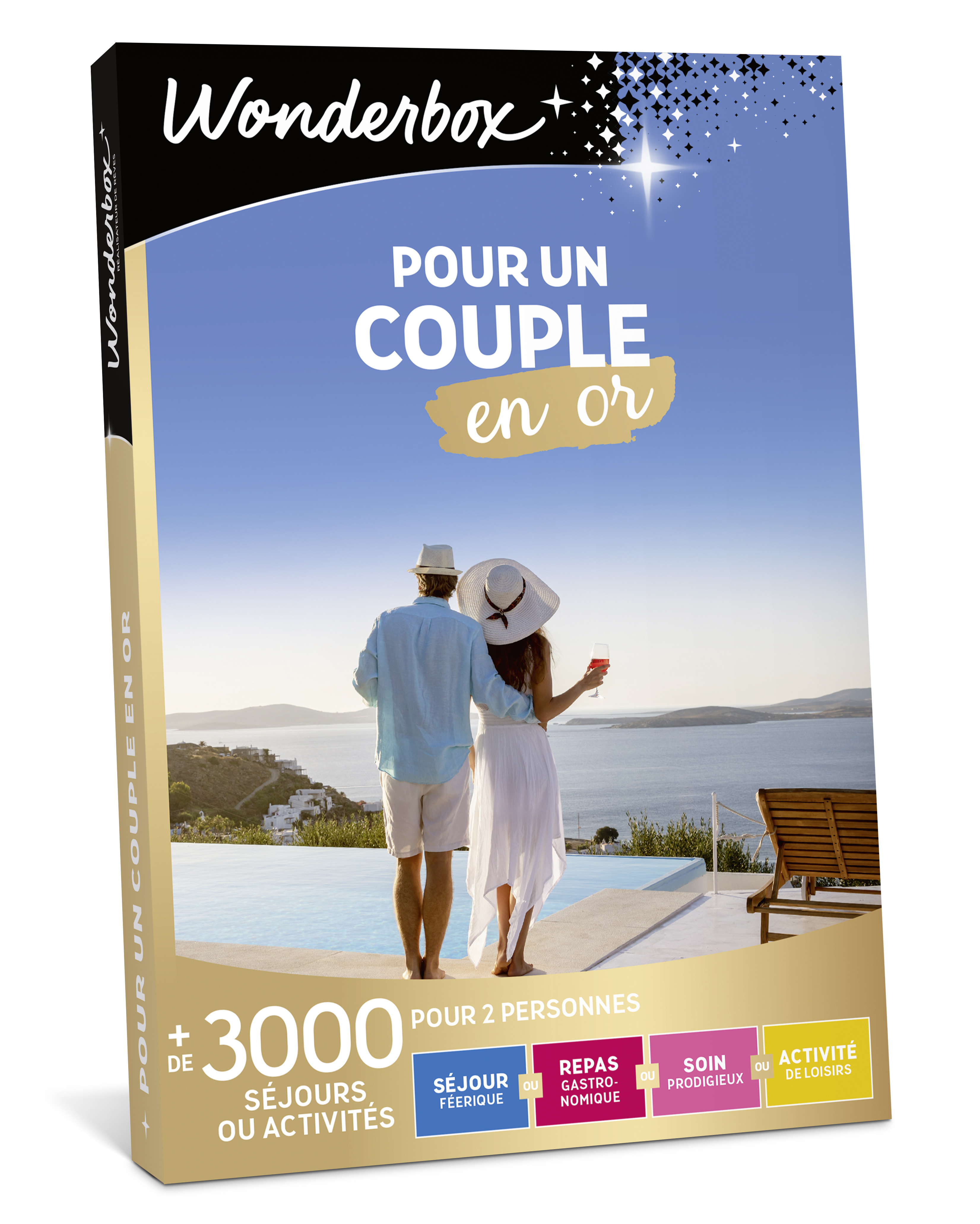 Idées cadeaux Saint-Valentin
