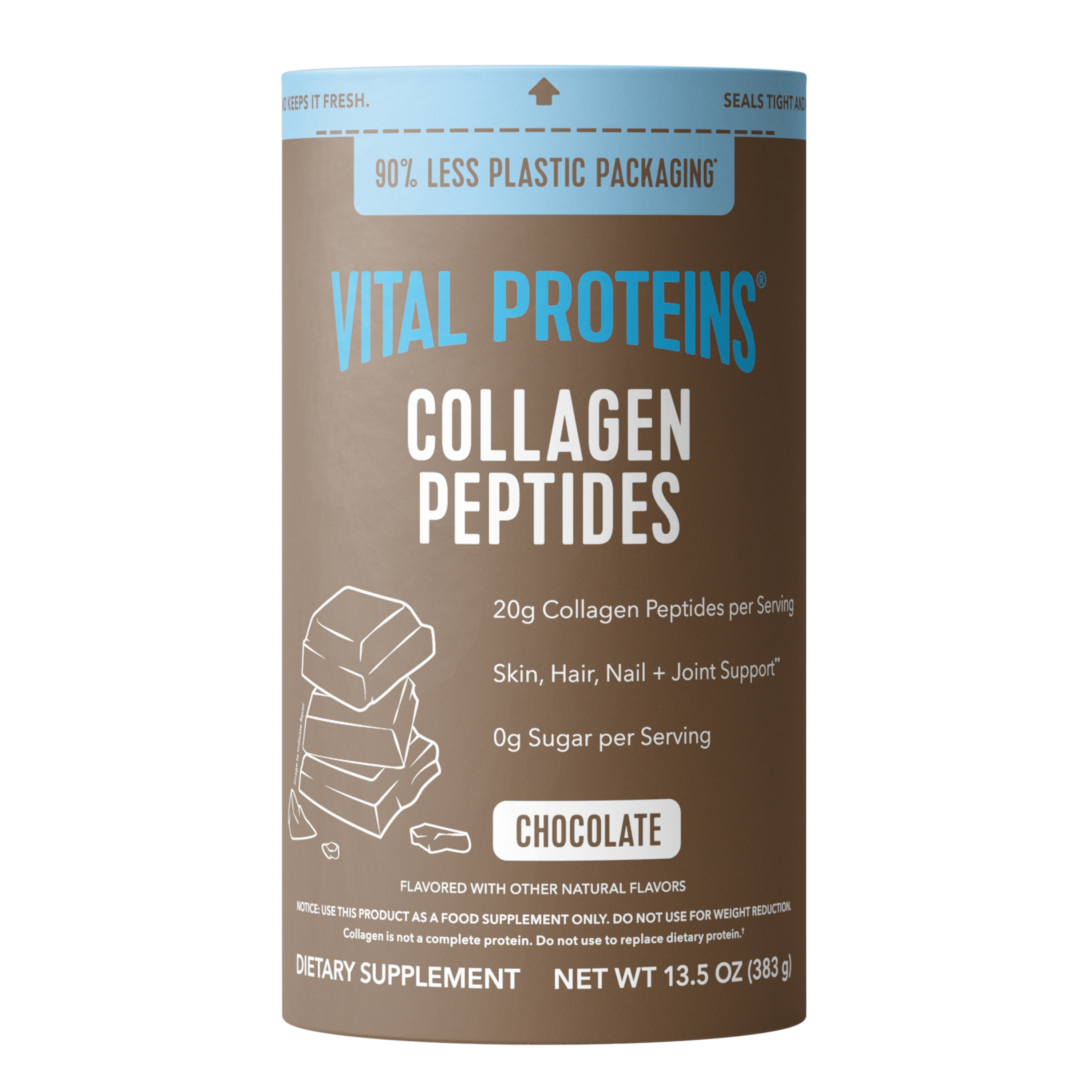 Vital Proteins Chocolate Collagen Peptides