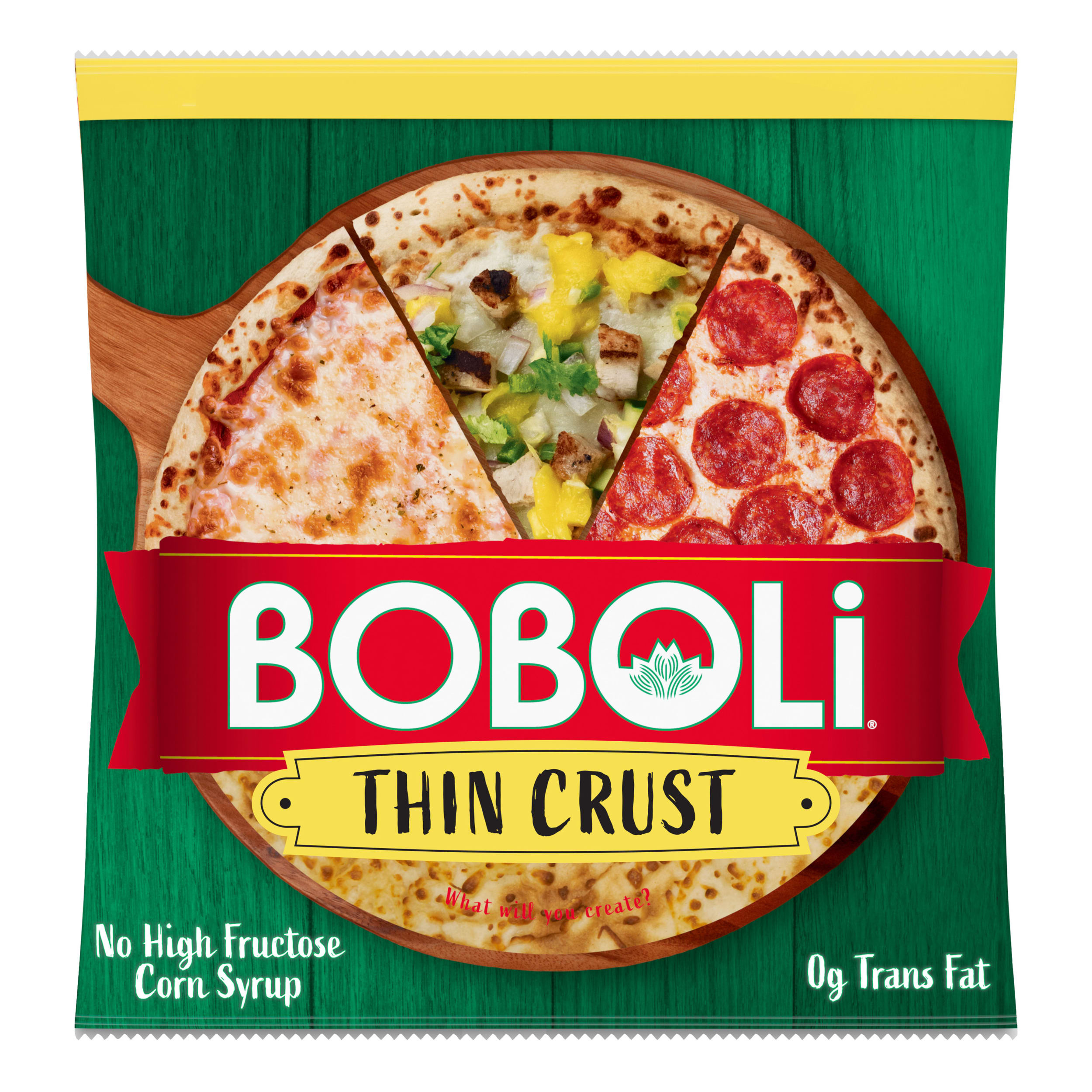 The Original Italian Pizza Crust