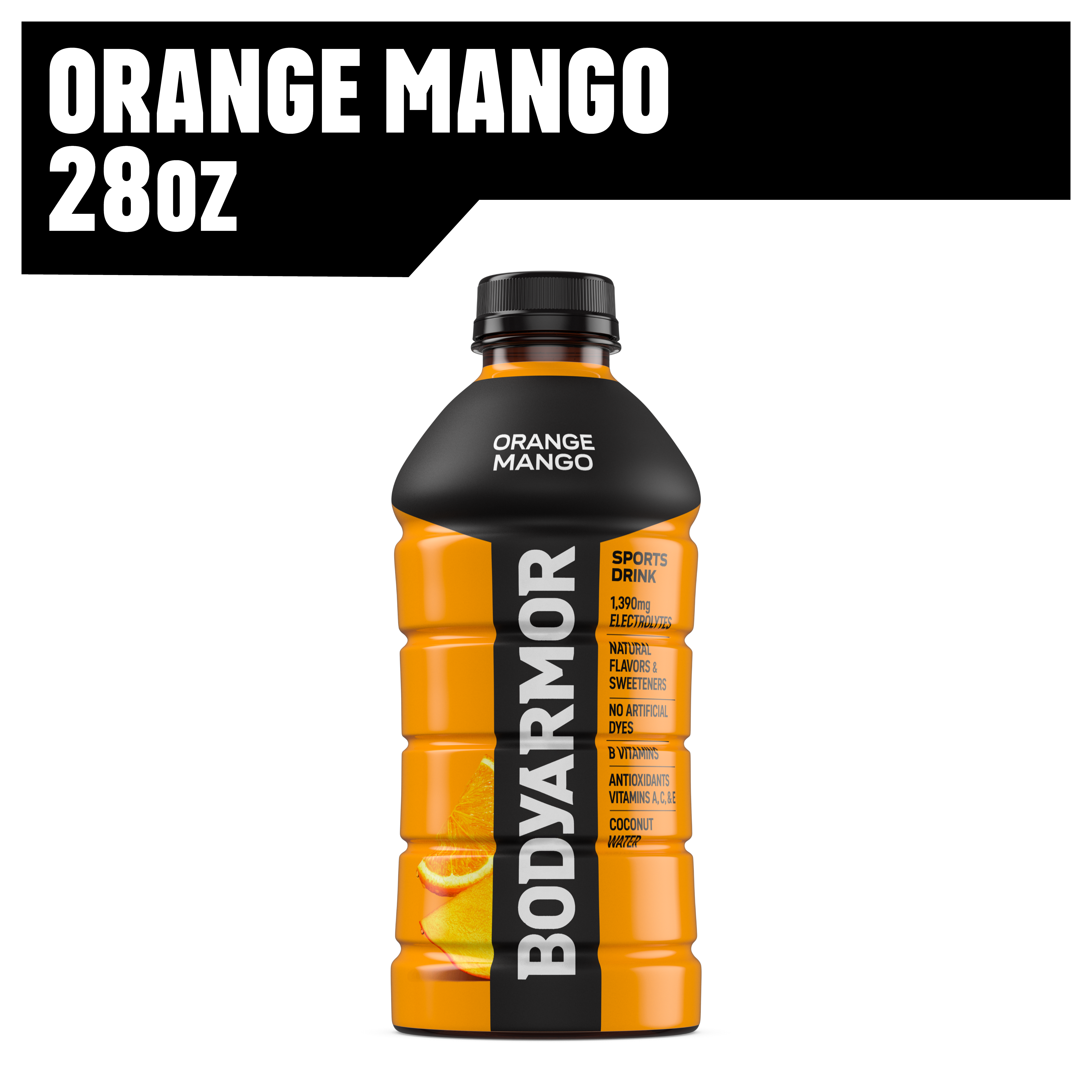 Orange Mango Superdrink