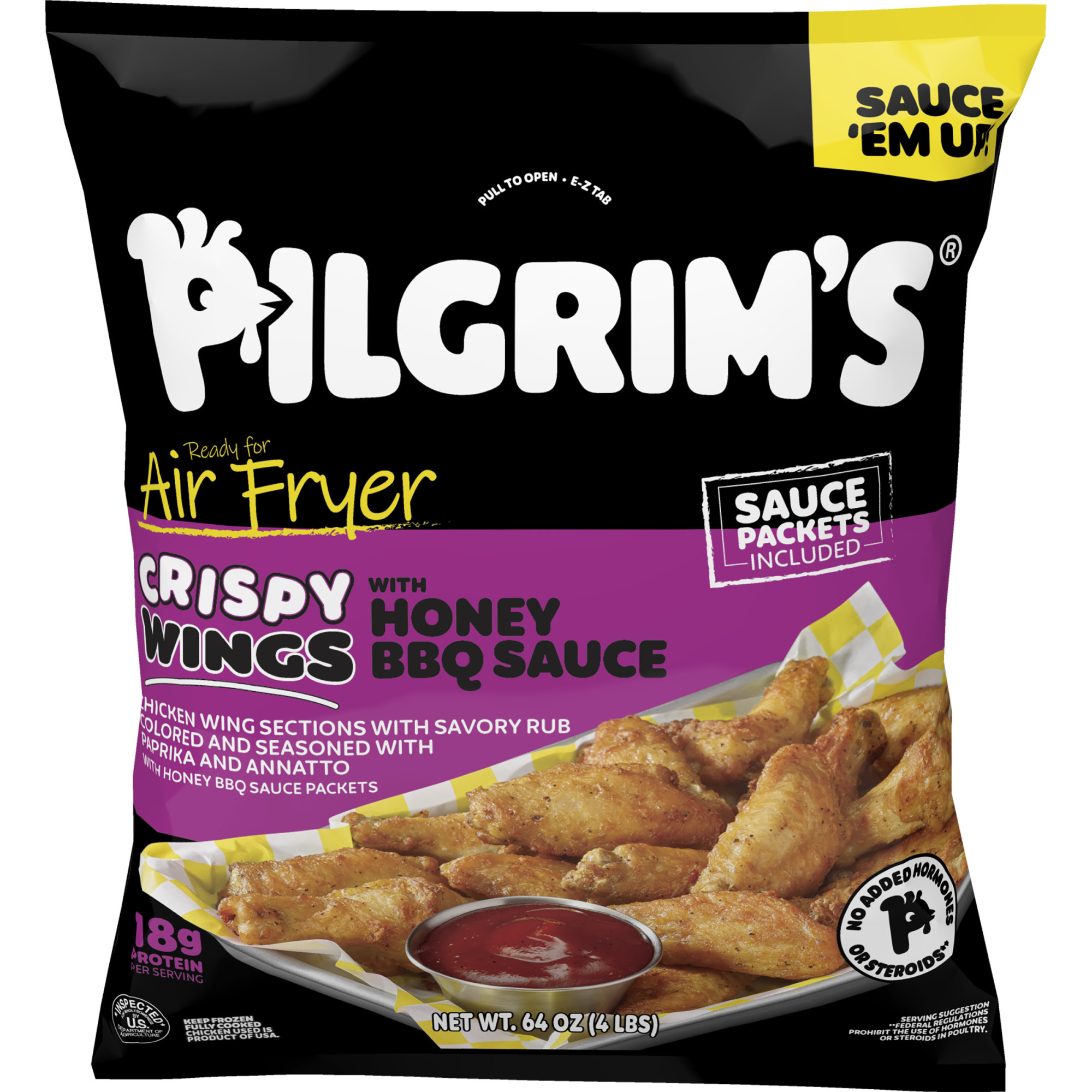 Crispy Wings