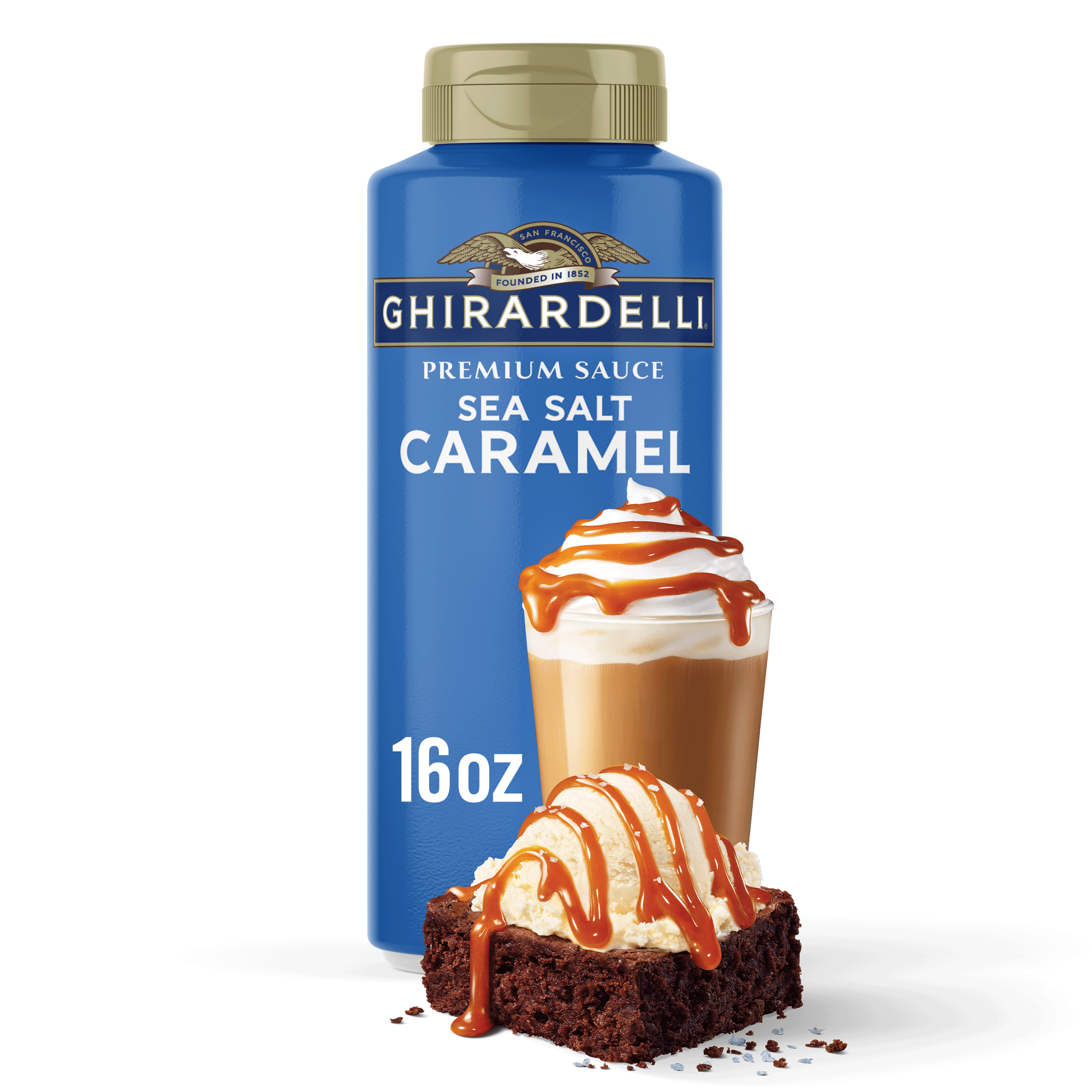 Premium Sauce Sea Salt Caramel