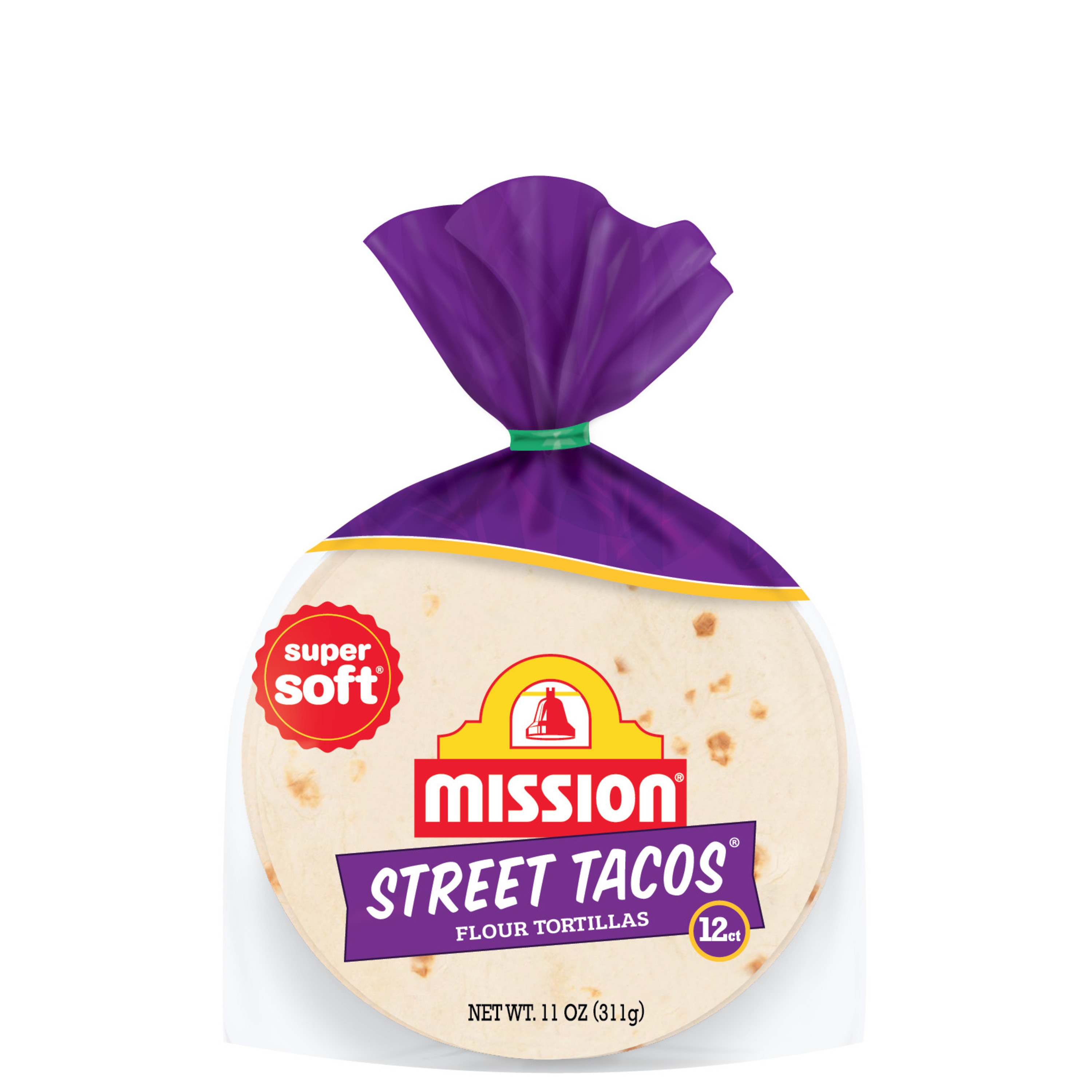 Street Tacos Flour Tortillas