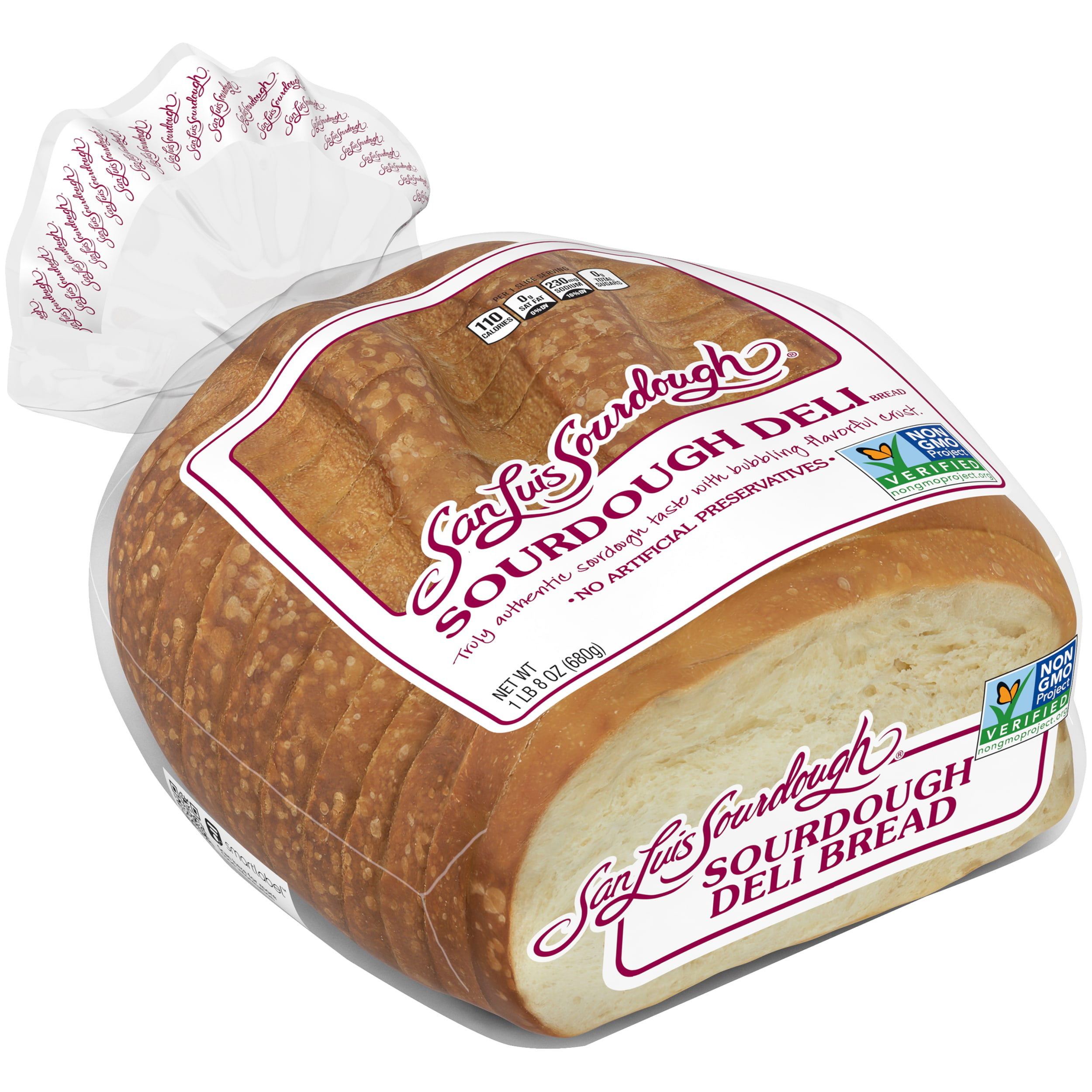 Sourdough Deli Bread