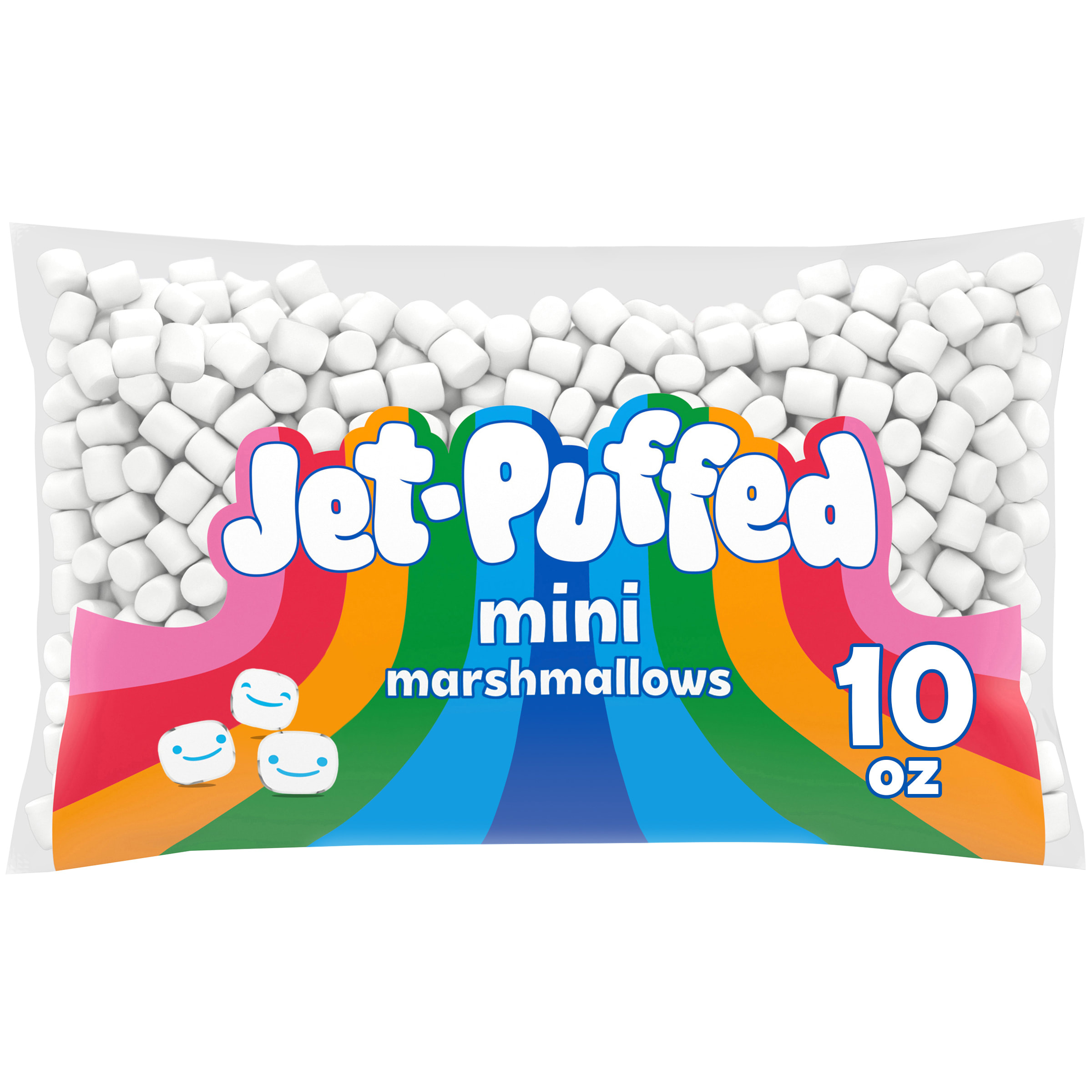 Jet-Puffed Mini Marshmallows