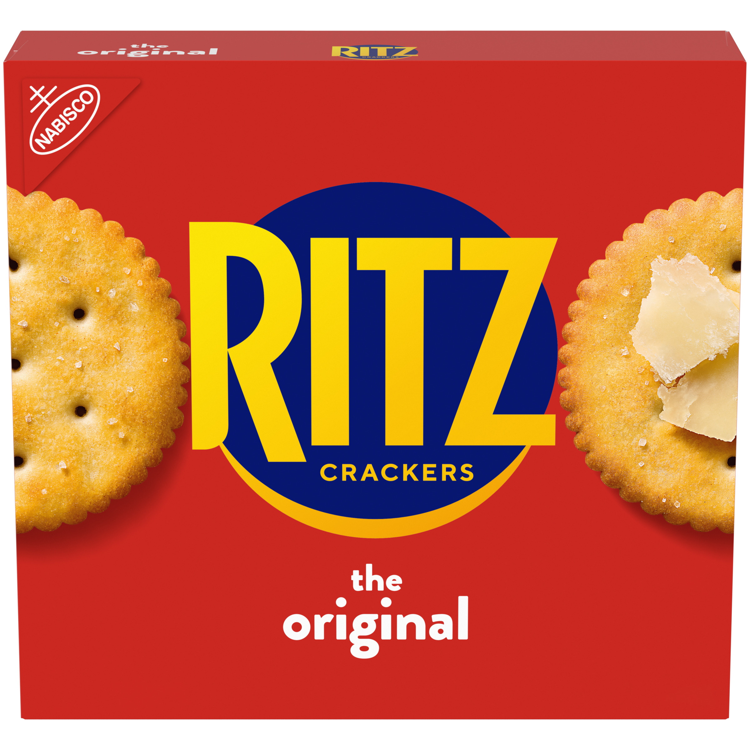 Nabisco Ritz Original Crackers