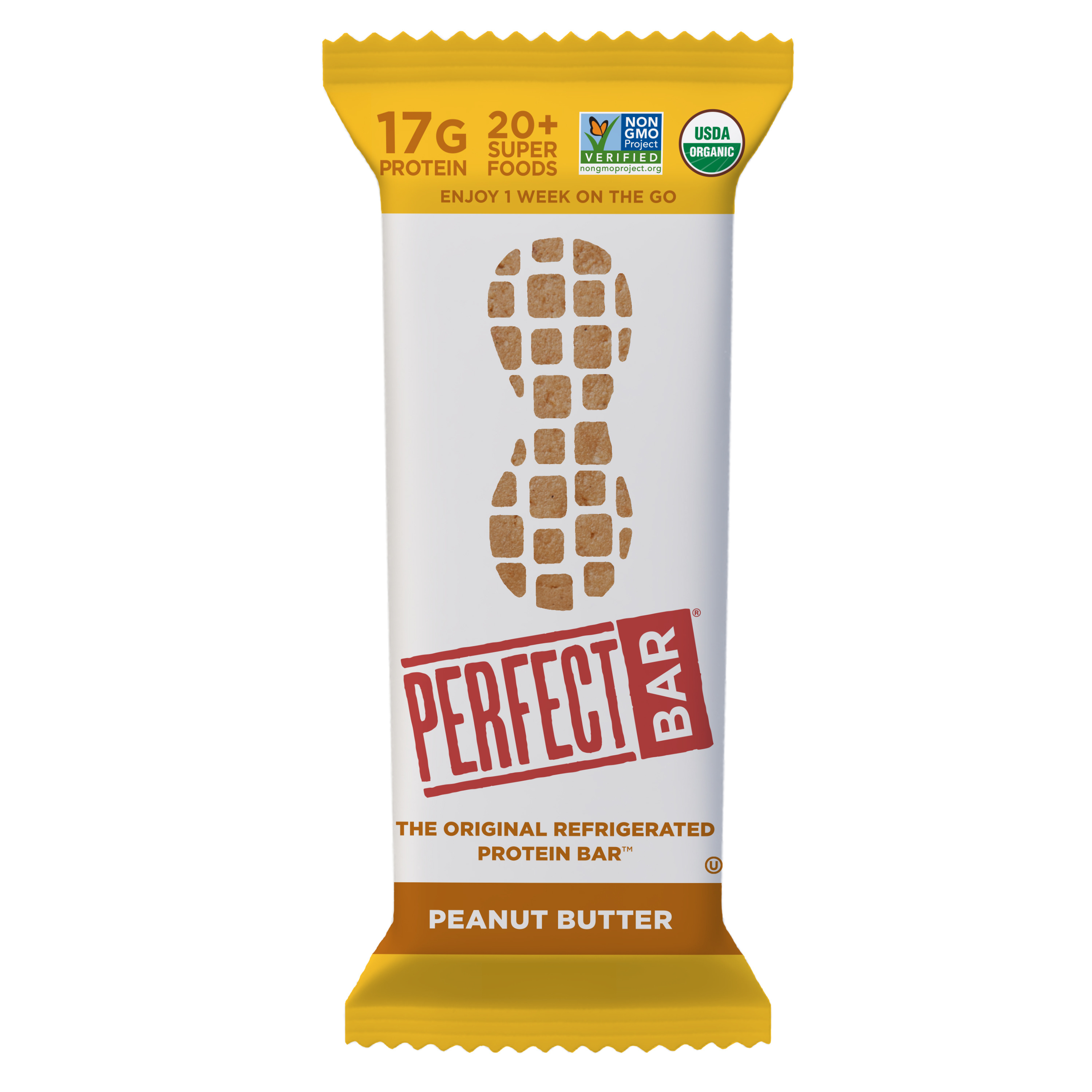 Perfect Bar Peanut Butter Protein Bar