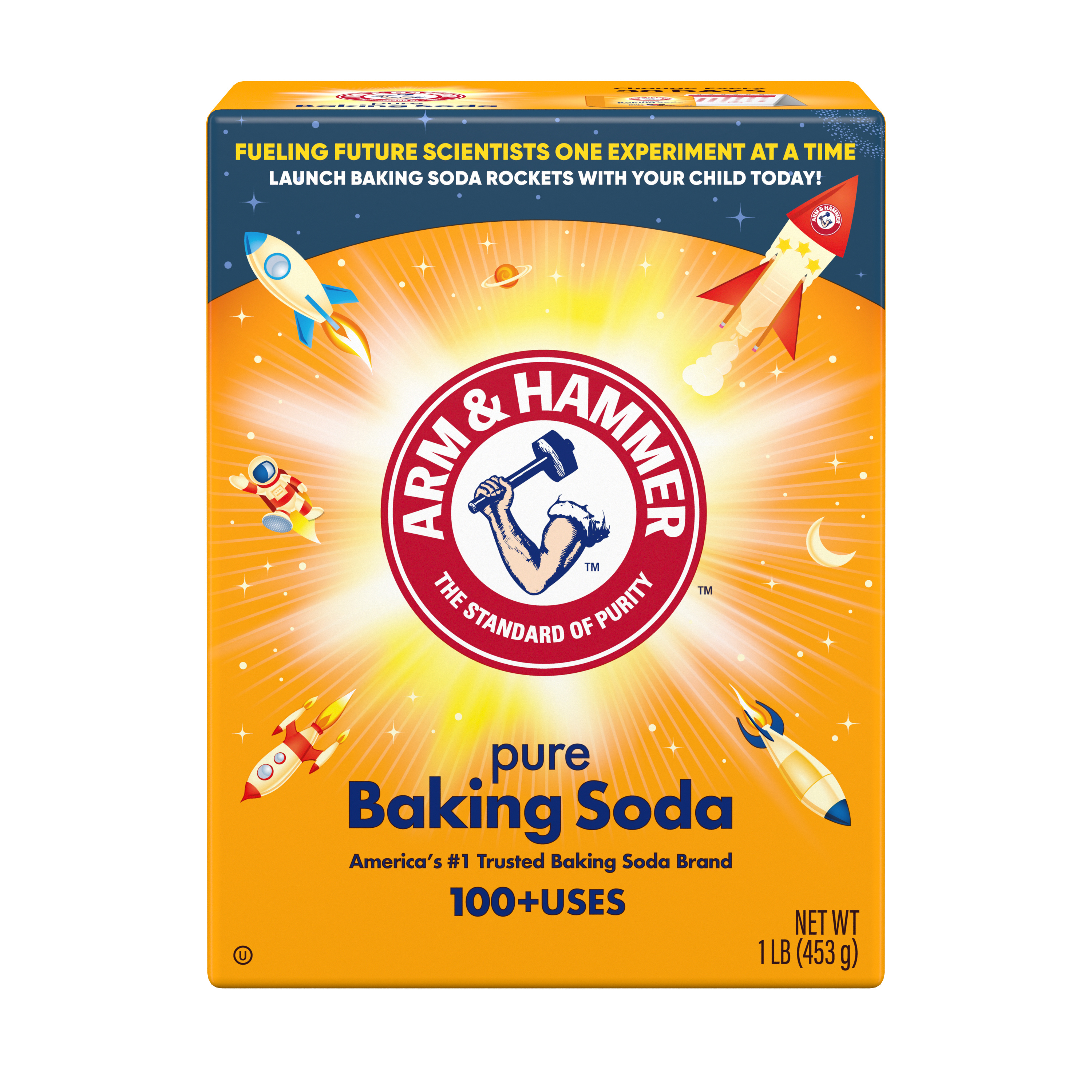 Pure Baking Soda