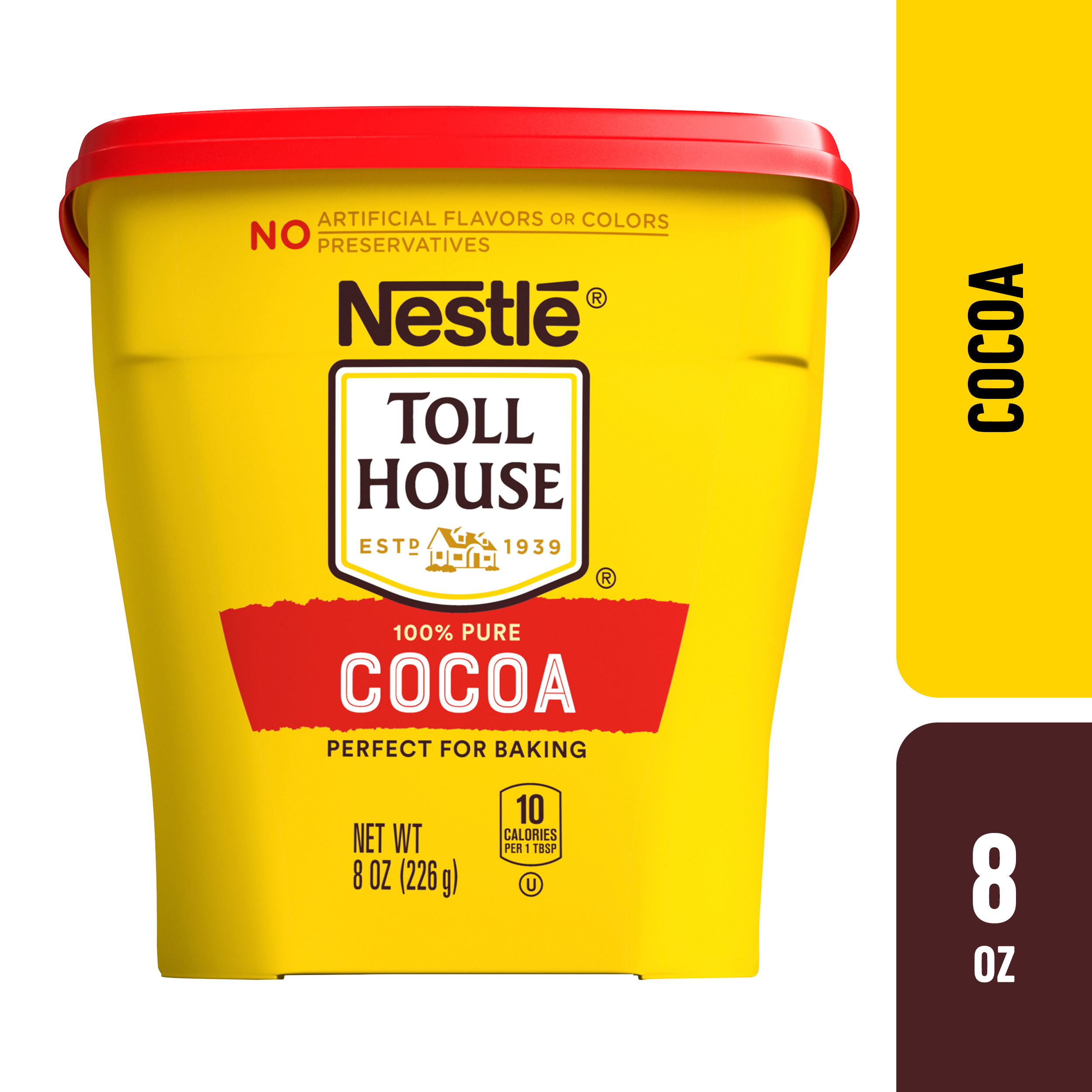 100% Pure Cocoa