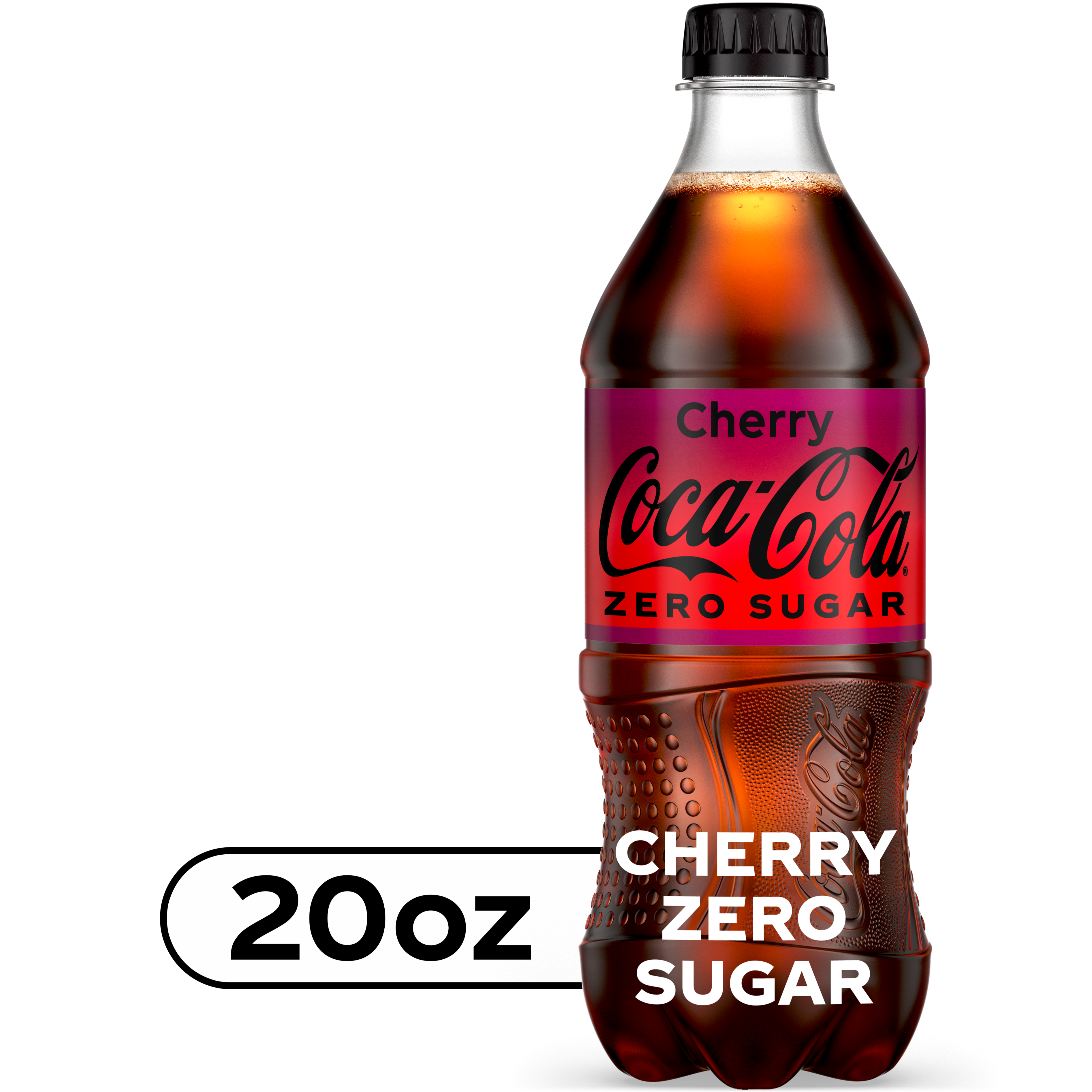 Coke Cherry Zero