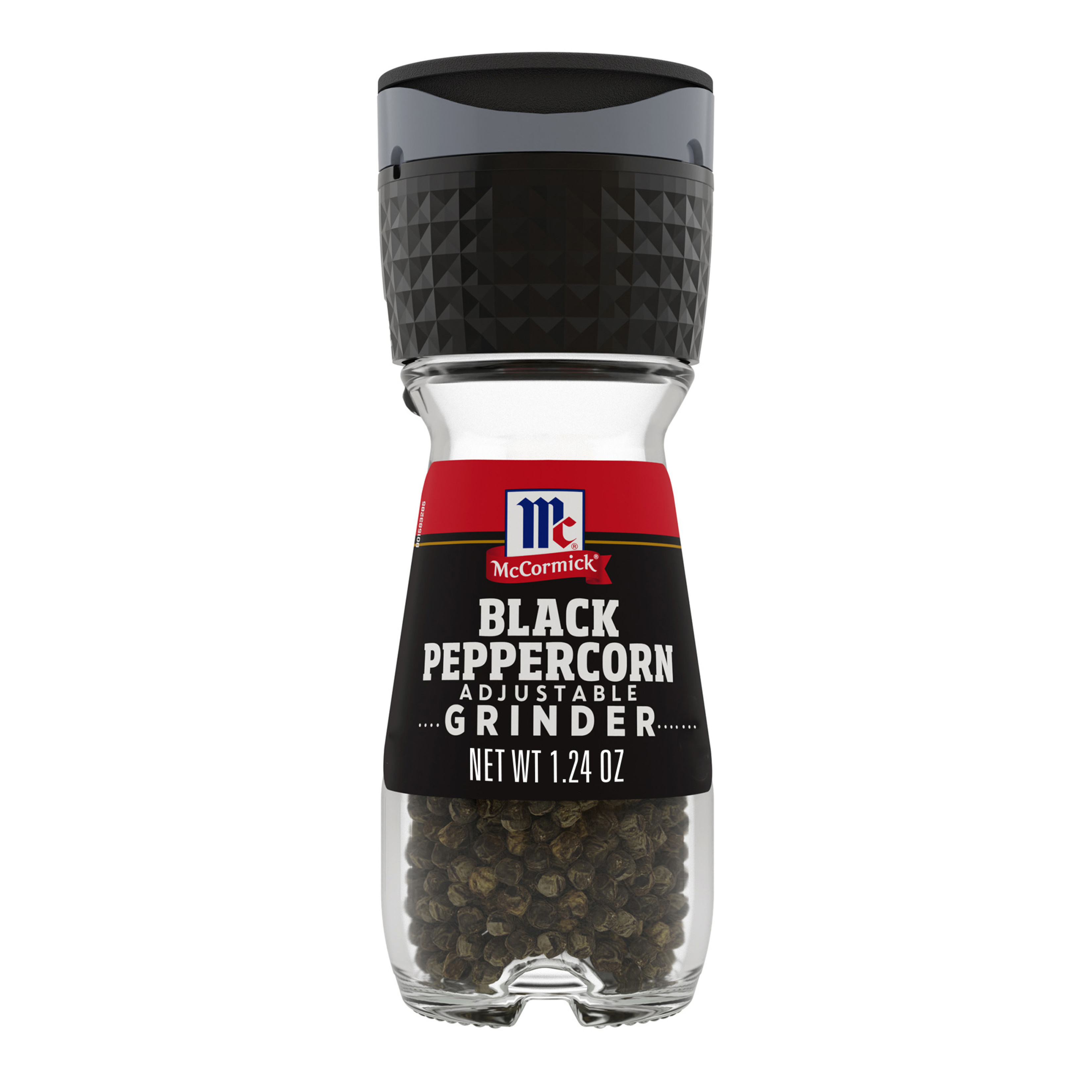 Black Peppercorn Grinder