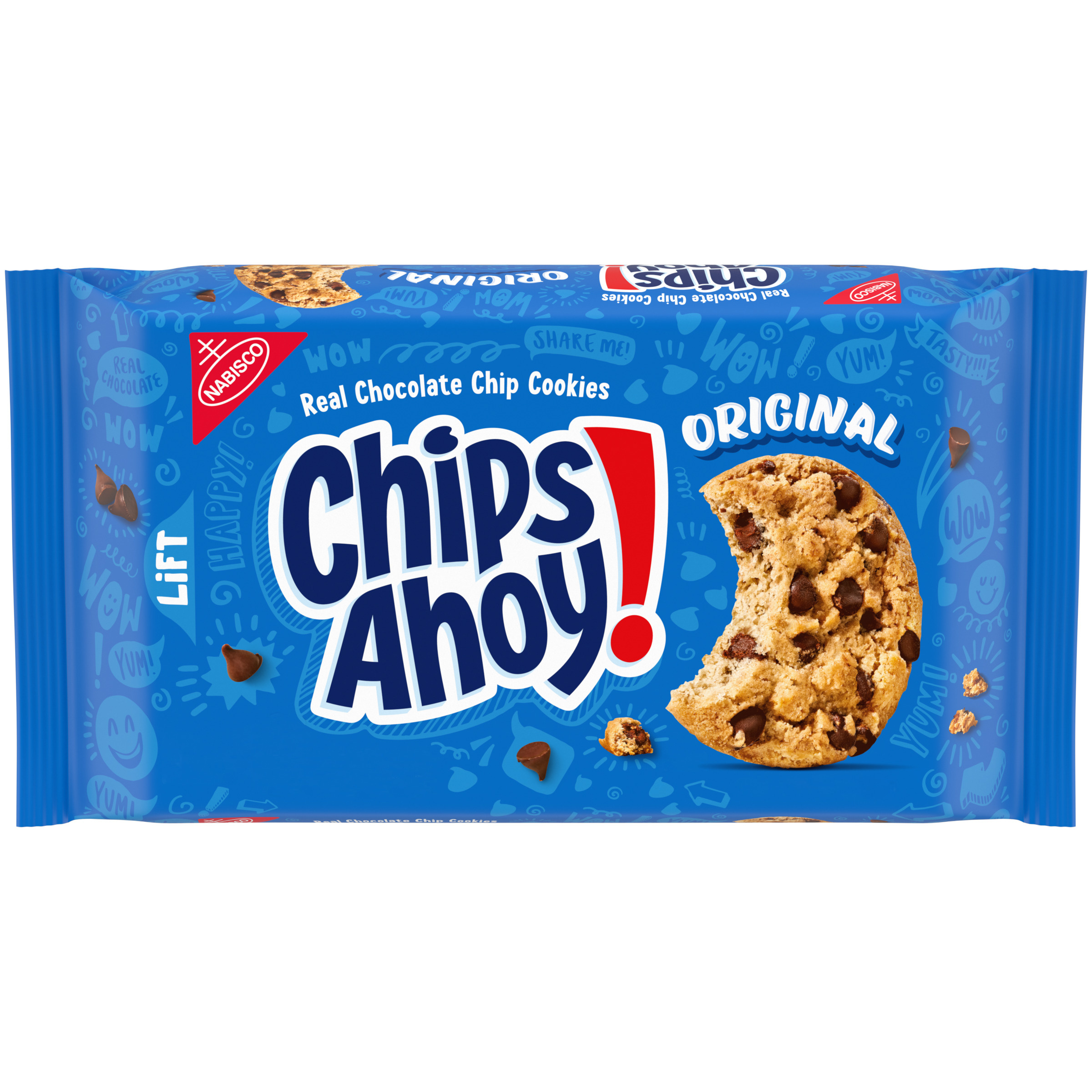 Original Real Chocolate Chip Cookies
