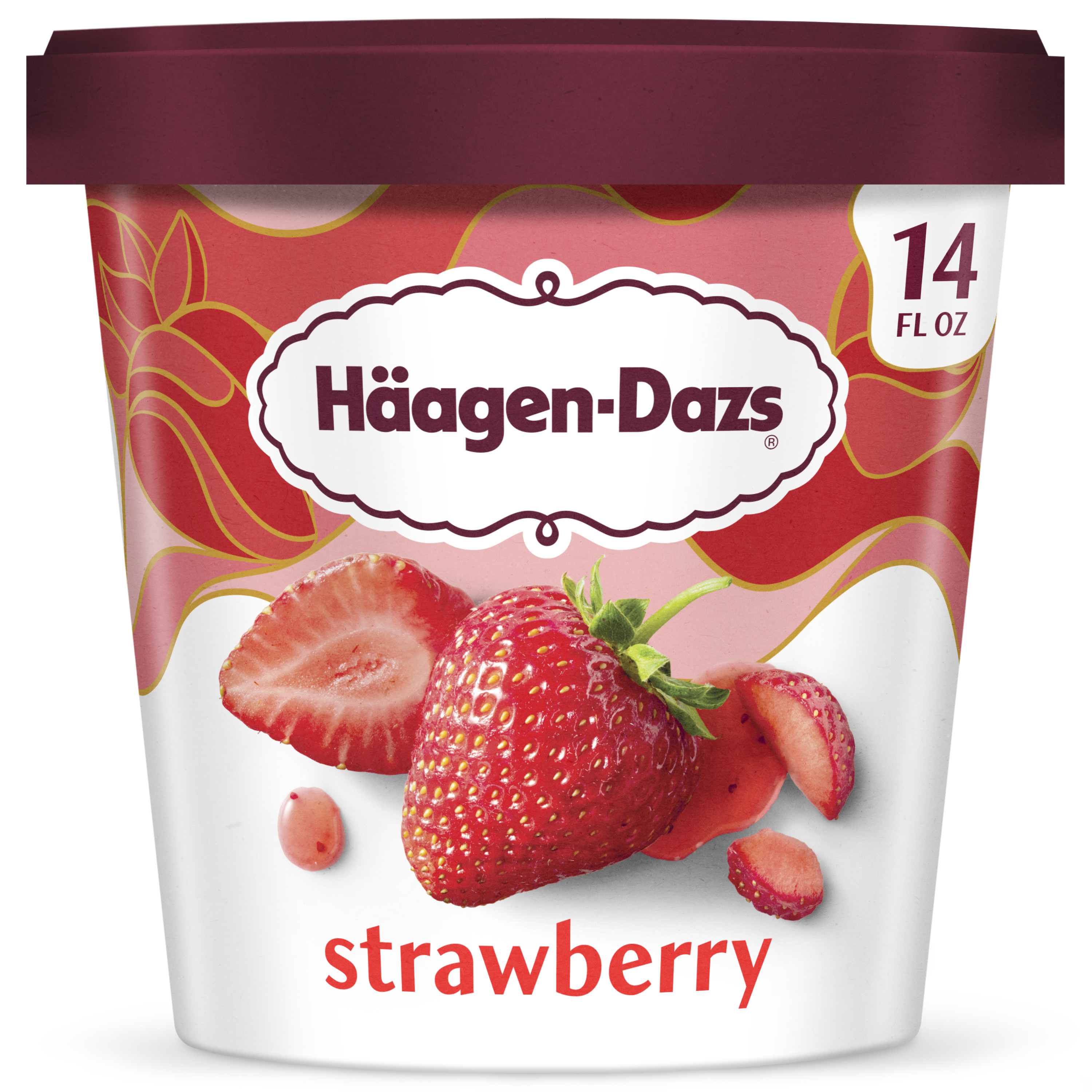 Strawberry Ice Cream