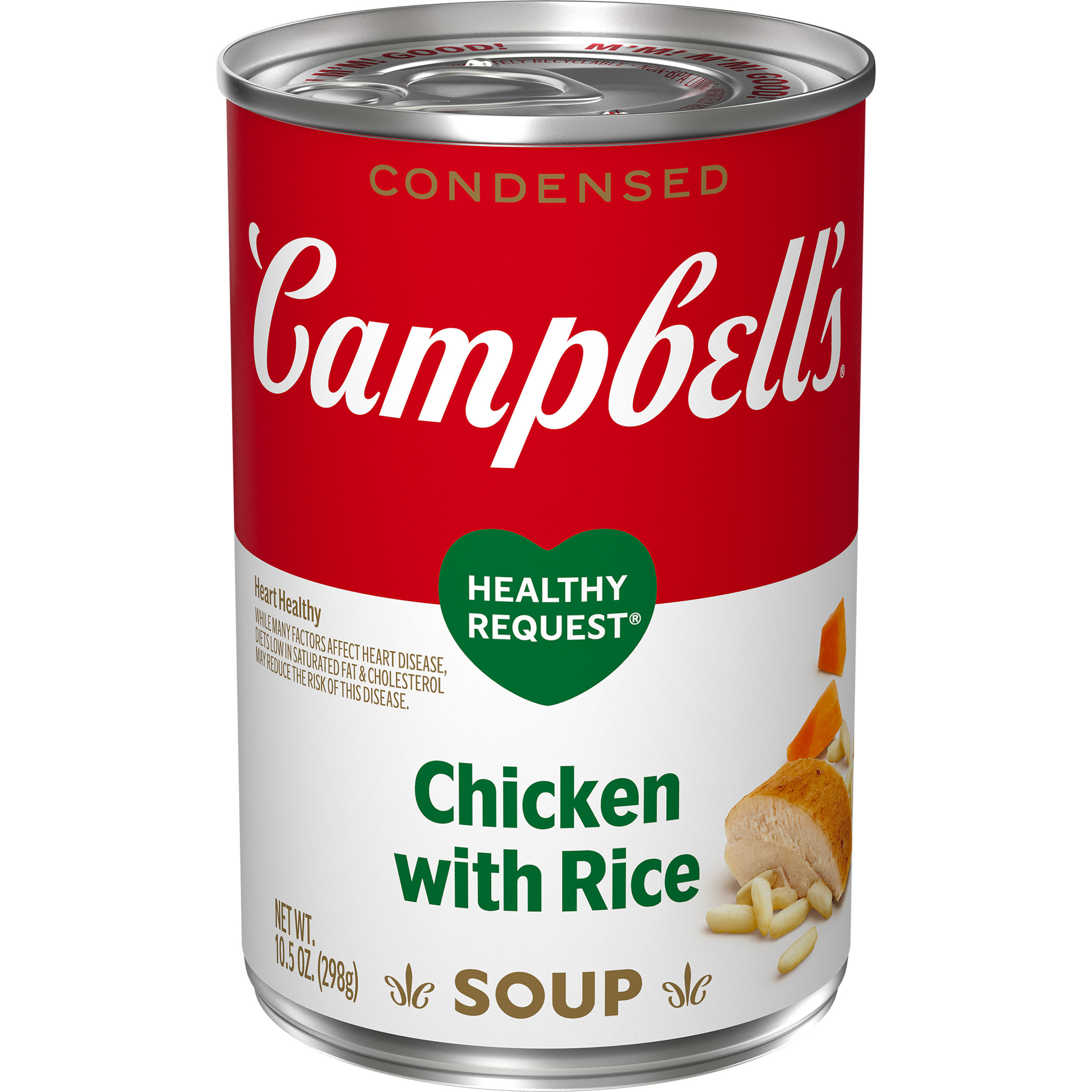 R&W HR CKN W/RICE