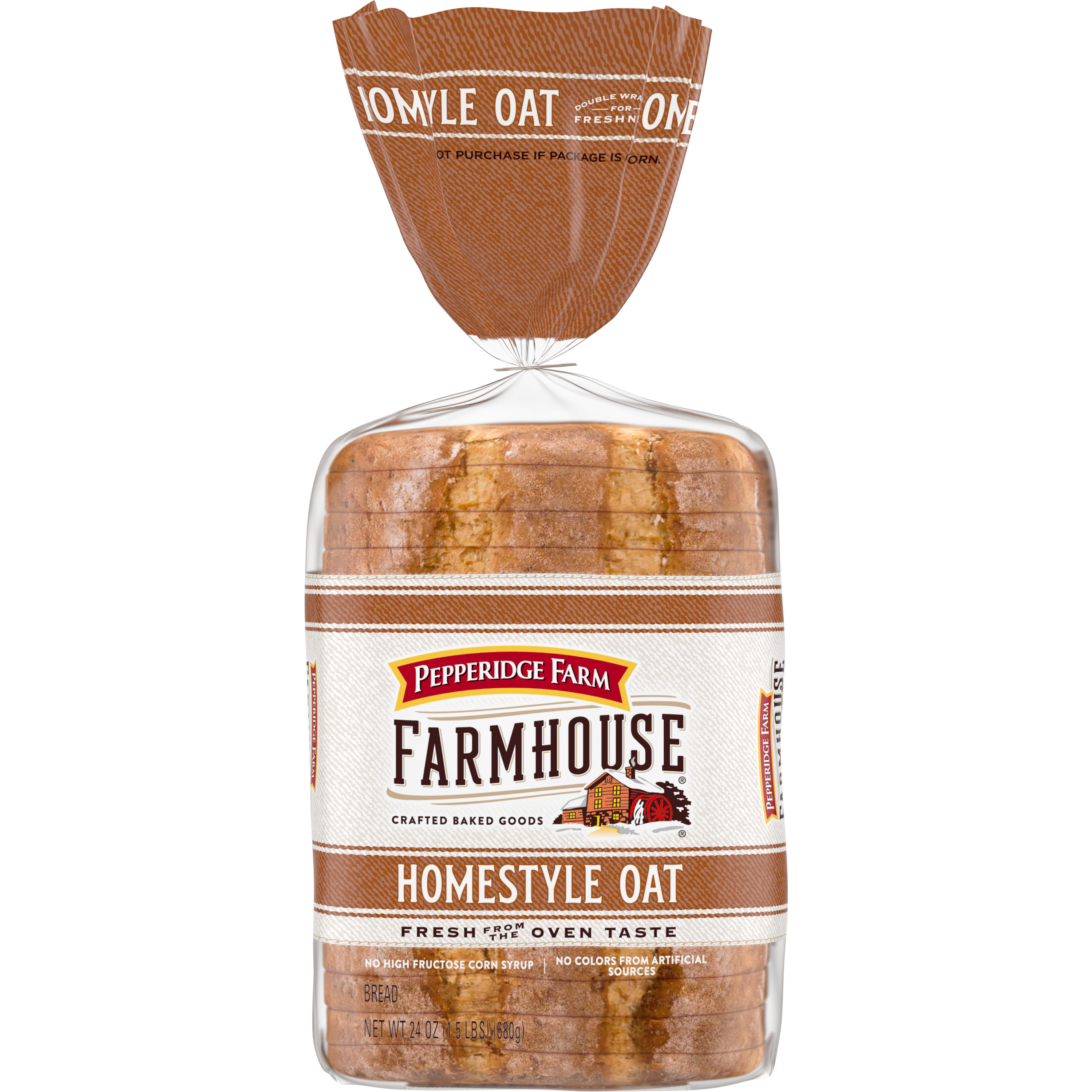 Oatmeal Bread