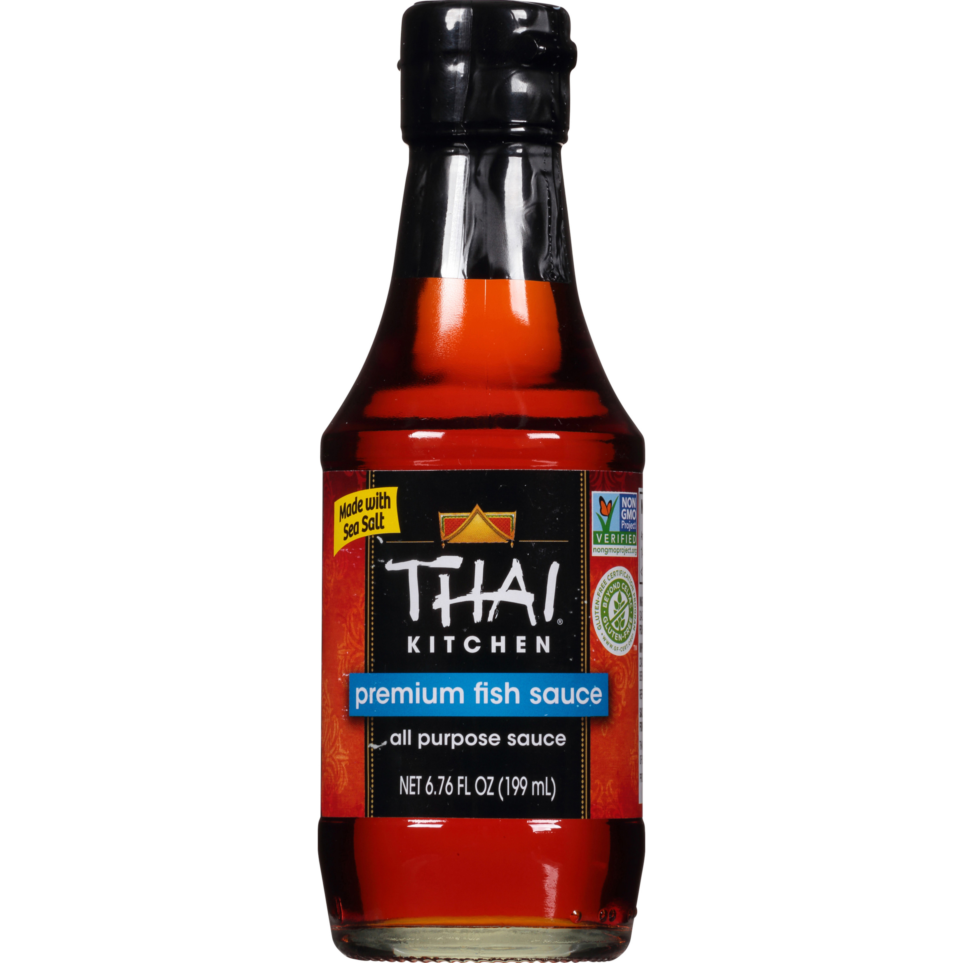 SIMPLY ASIA, THAI KITCHEN, PREMIUM FISH SAUCE, ALL-PURPOSE SAUCE