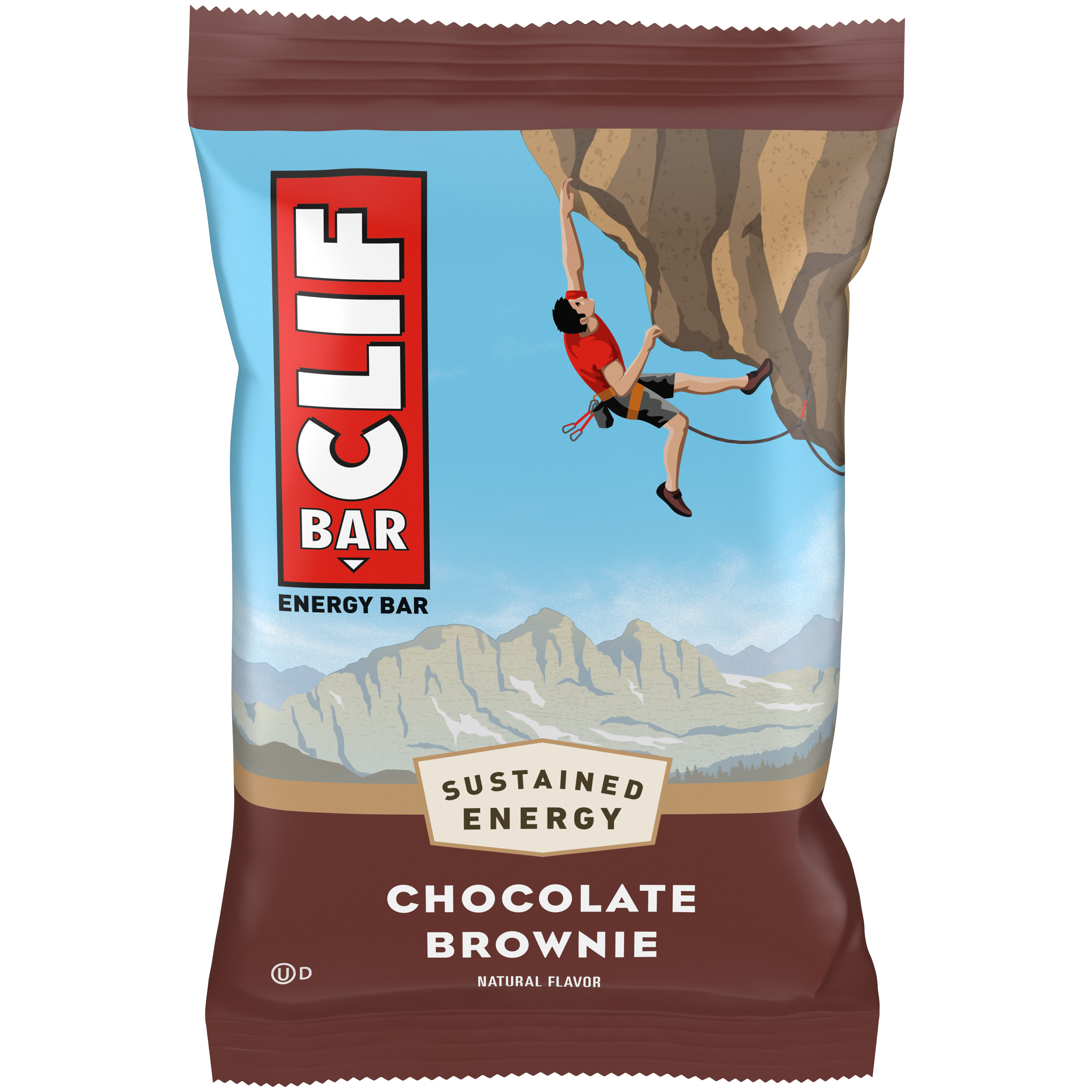 Chocolate Brownie Energy Bar