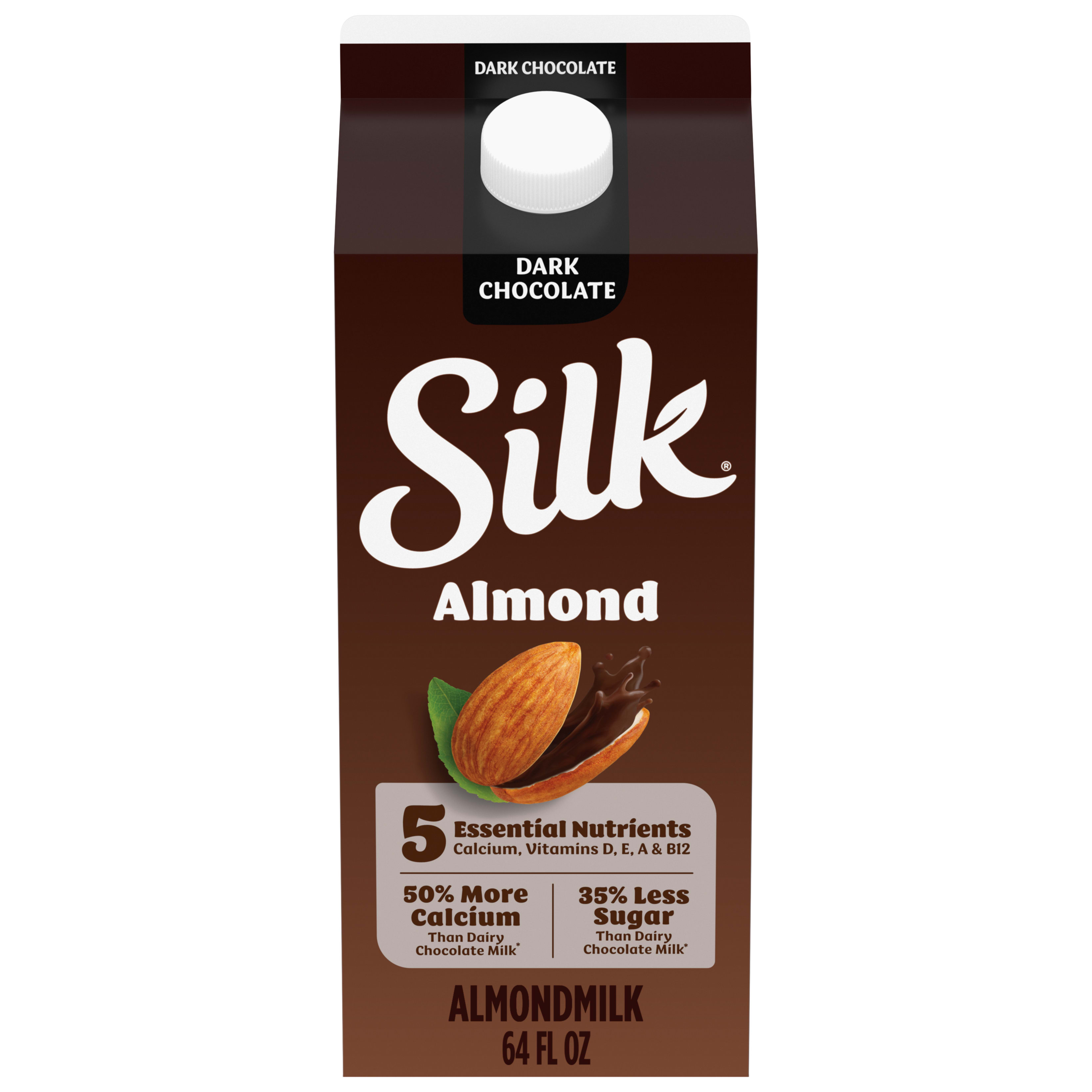 Dark Chocolate Almondmilk