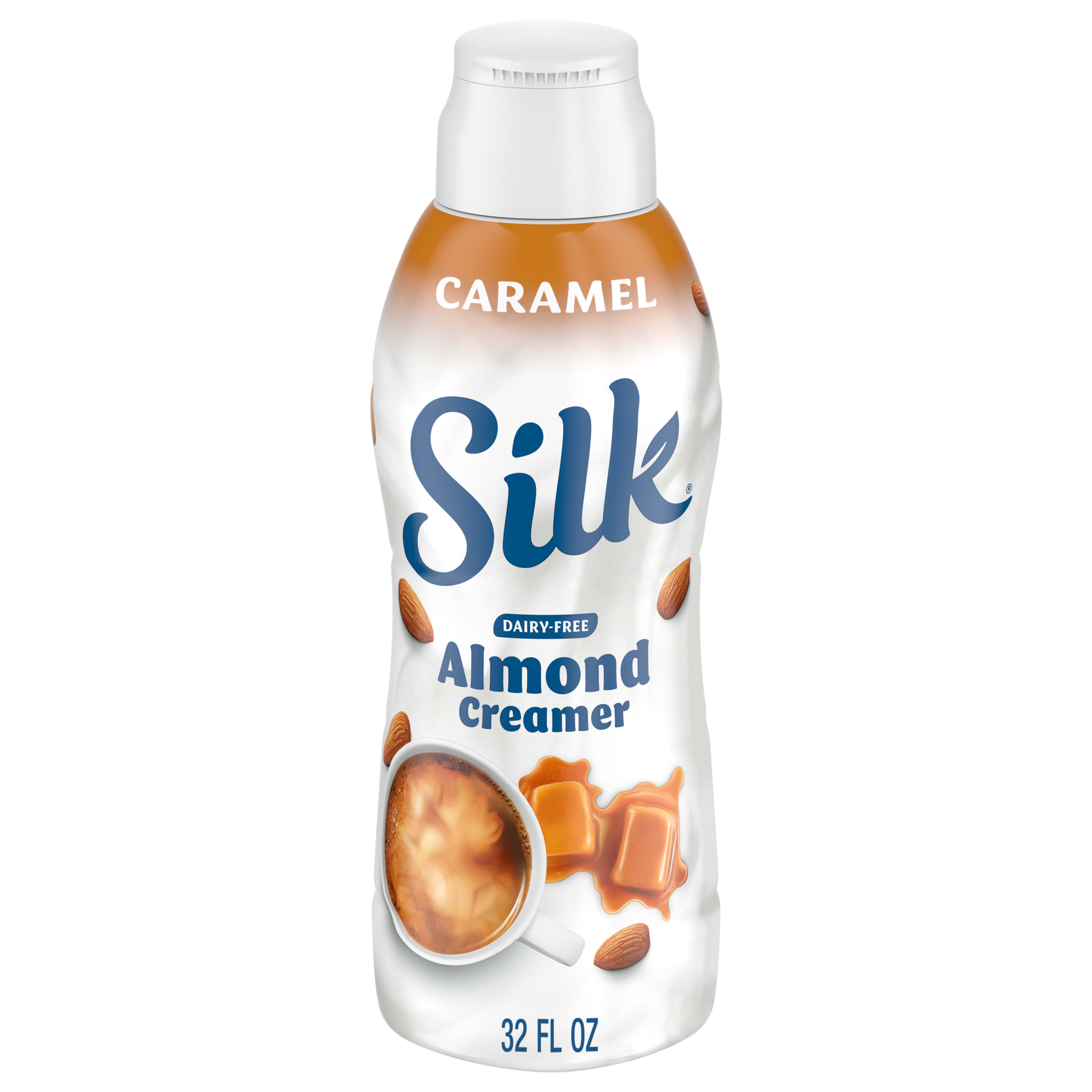 Caramel Flavored Almond Creamer