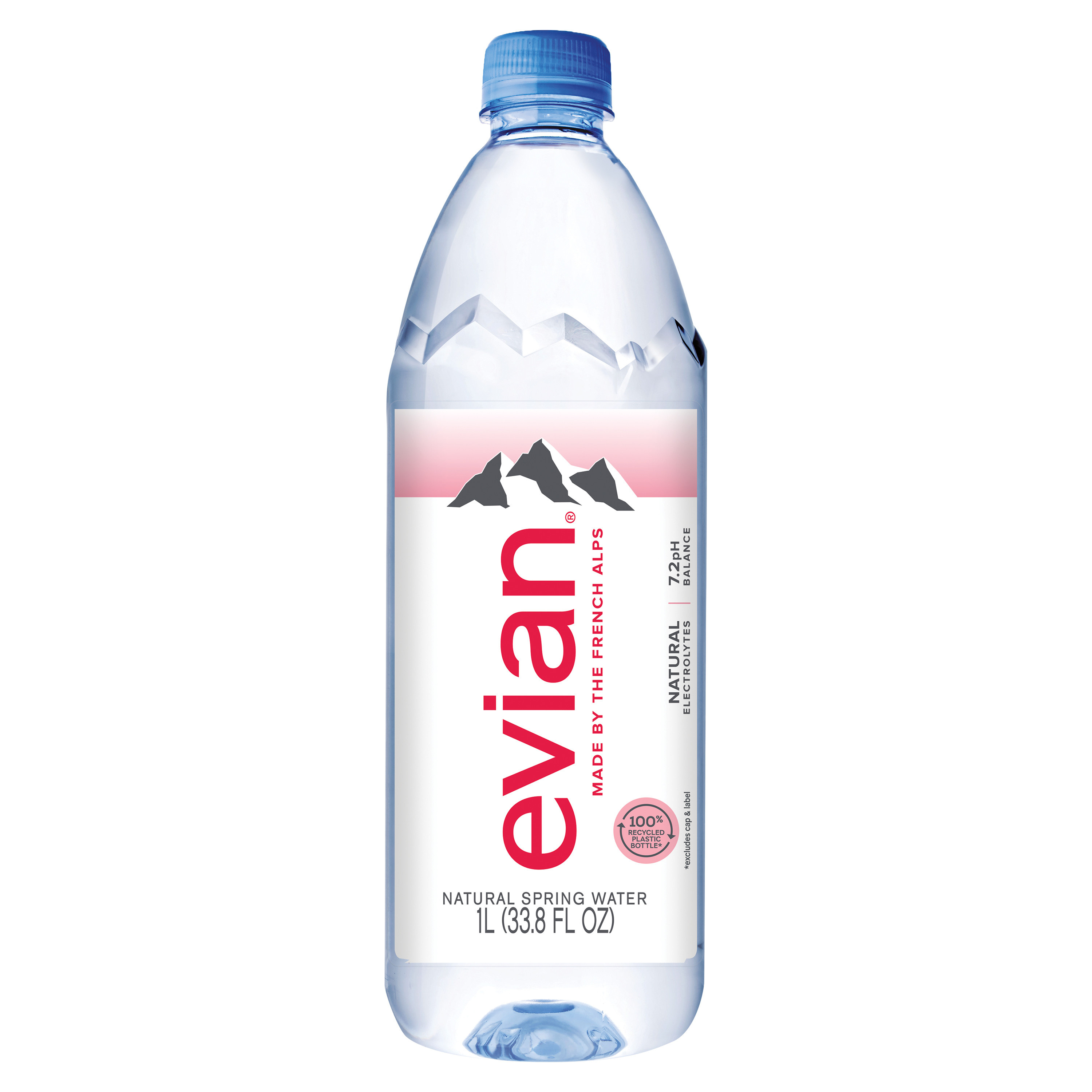 Evian Spring Water Natural