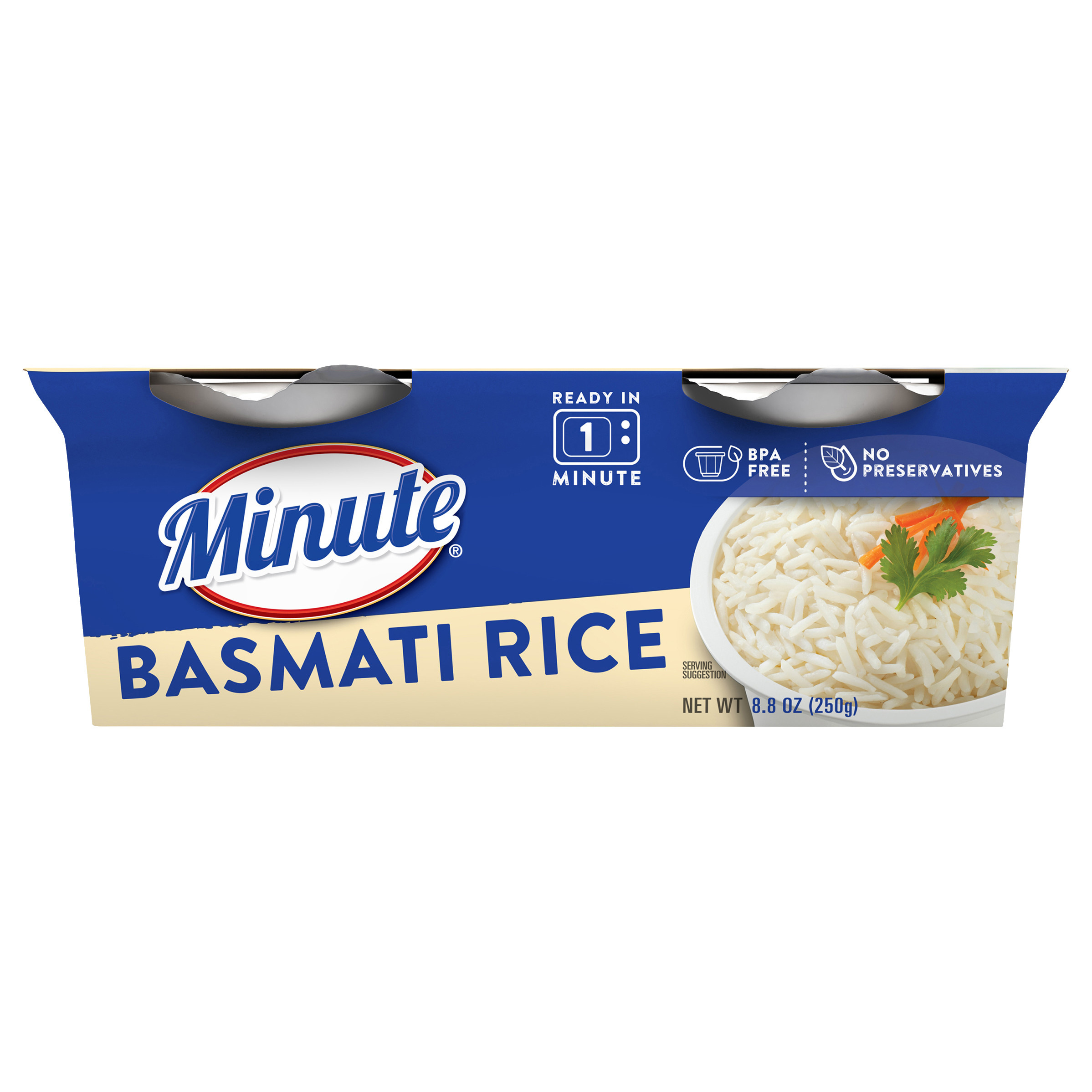 Ready To Serve Basmati Rice