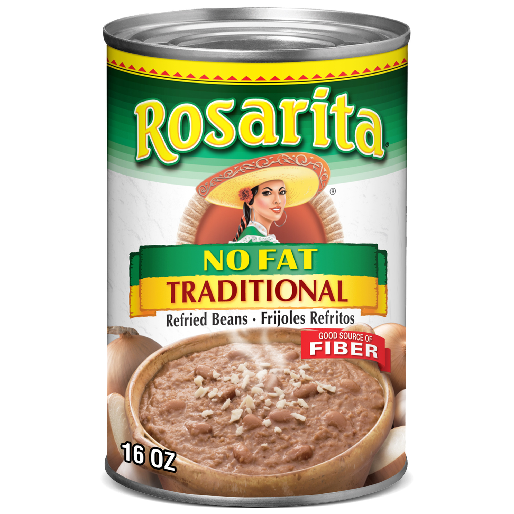 Traditional Refried Beans