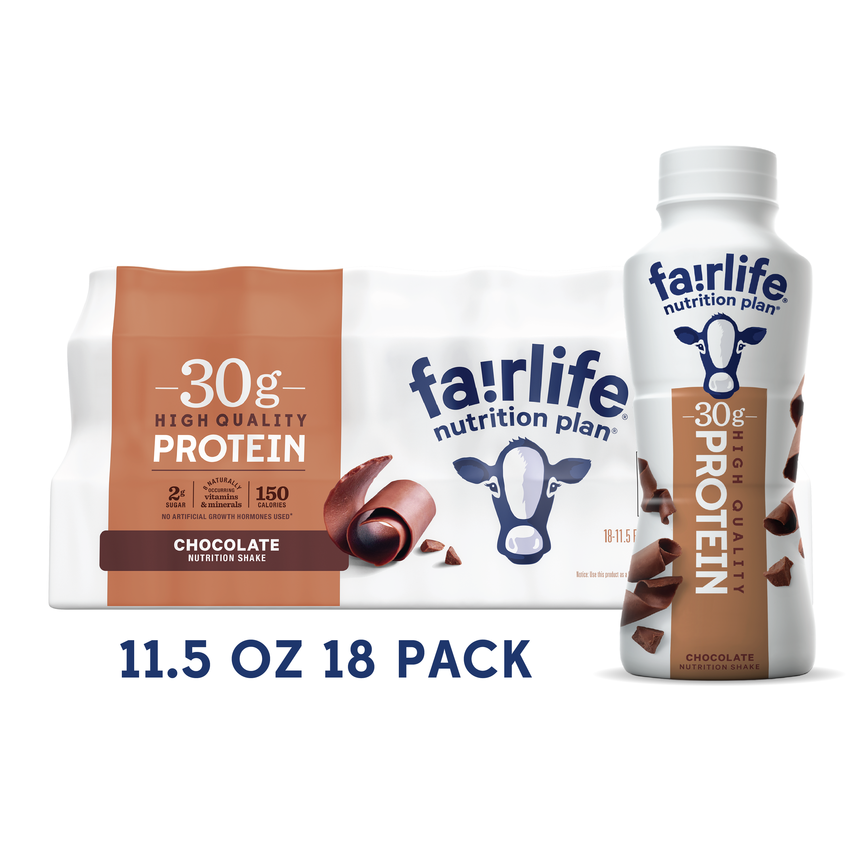 Chocolate Nutrition Shake, Chocolate