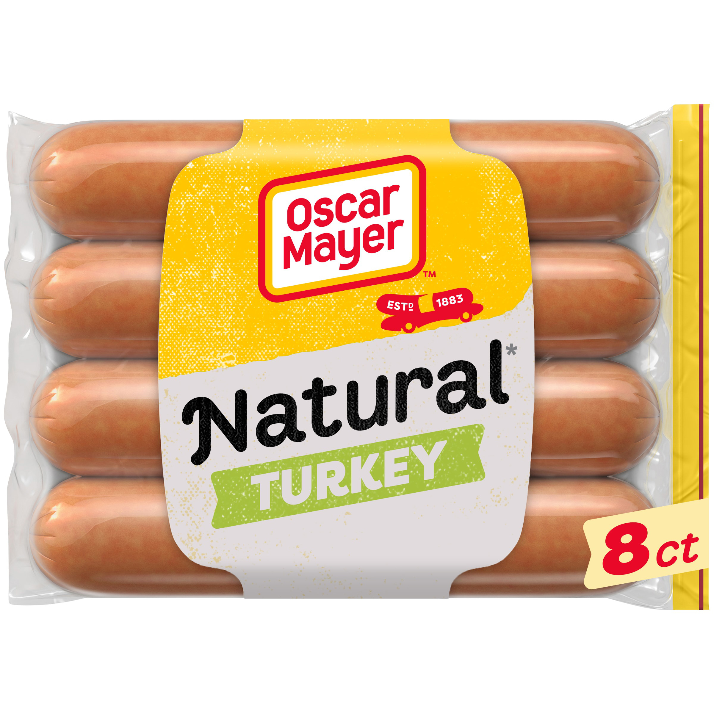 UNCURED TURKEY FRANKS