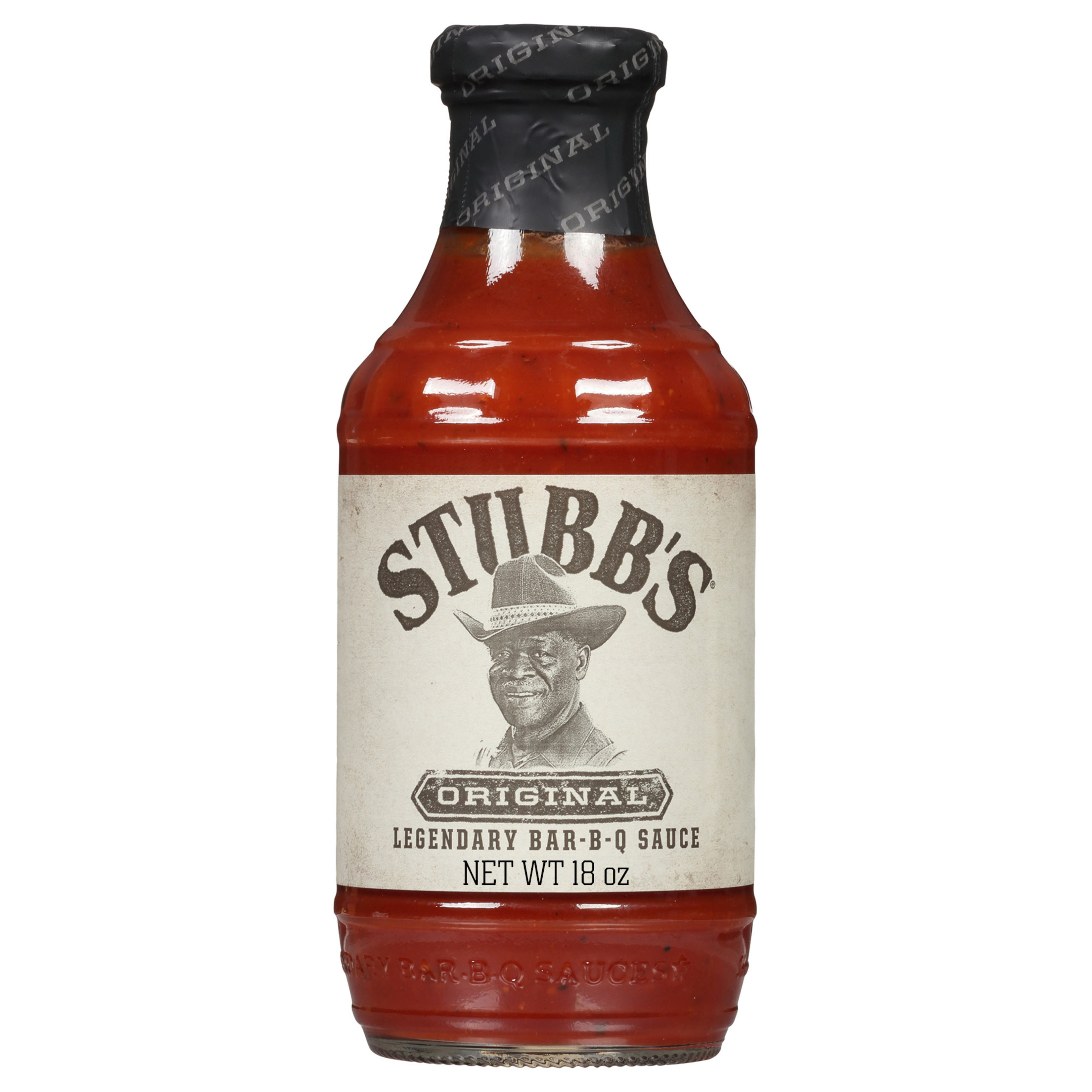 Original Legendary Bar-B-Q Sauce
