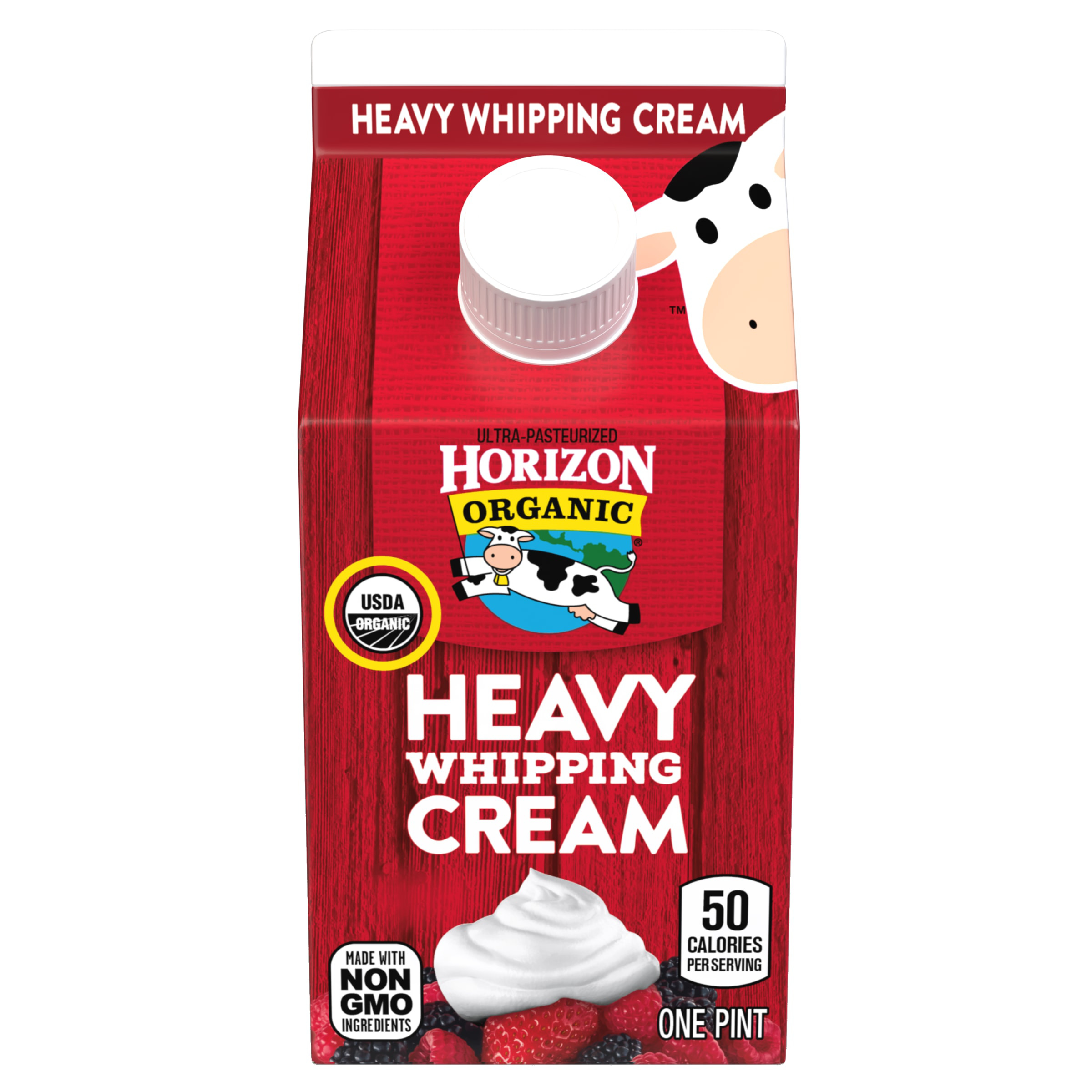 Ultra-Pasteurized Heavy Whipping Cream