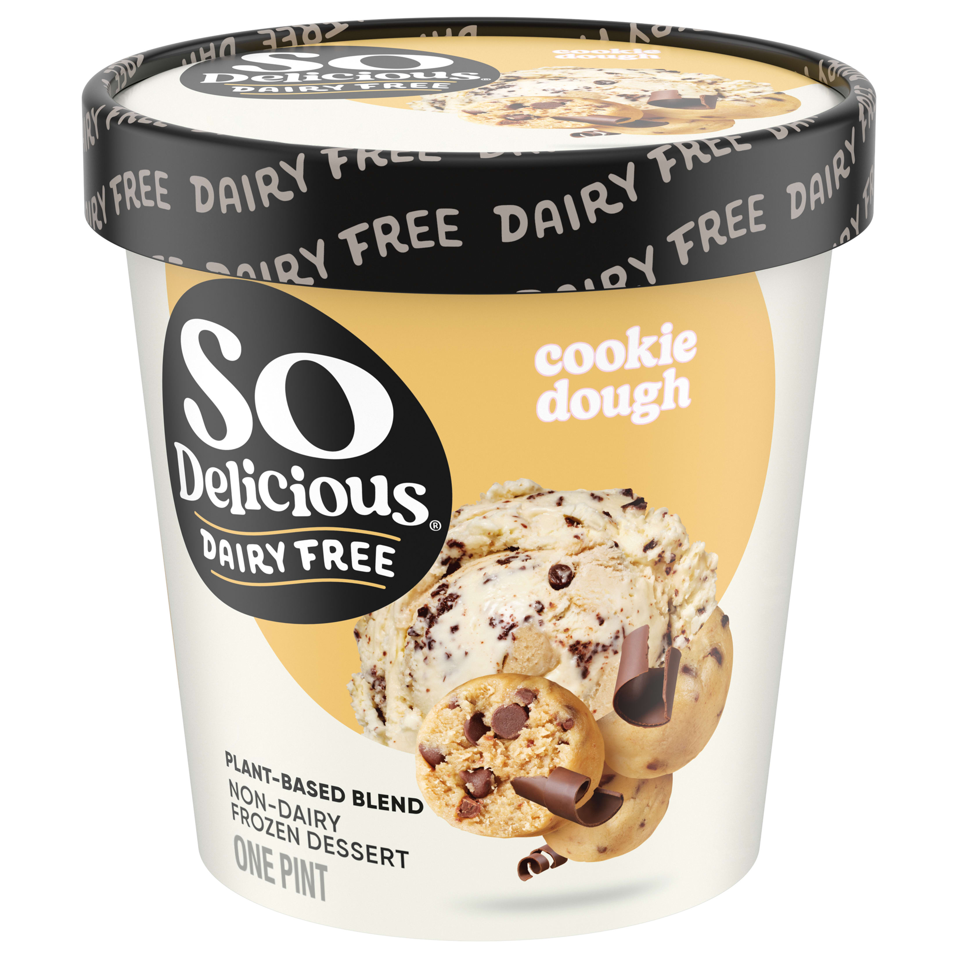 Coconut Milk Non-Dairy Frozen Dessert