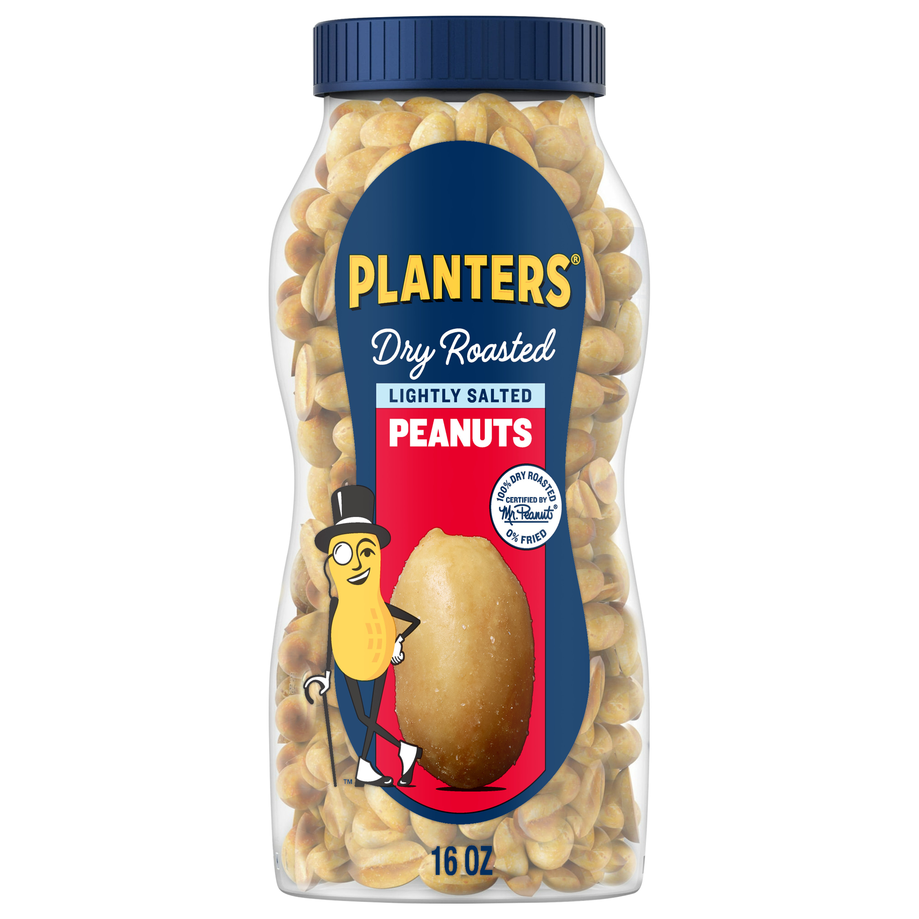 Lightly Salted Dry Roasted Peanuts