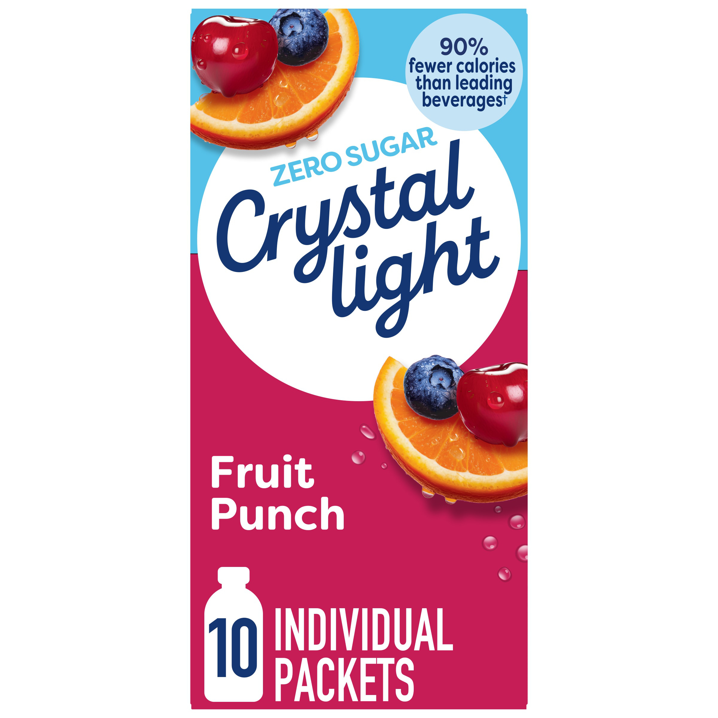 Fruit Punch Drink Mix