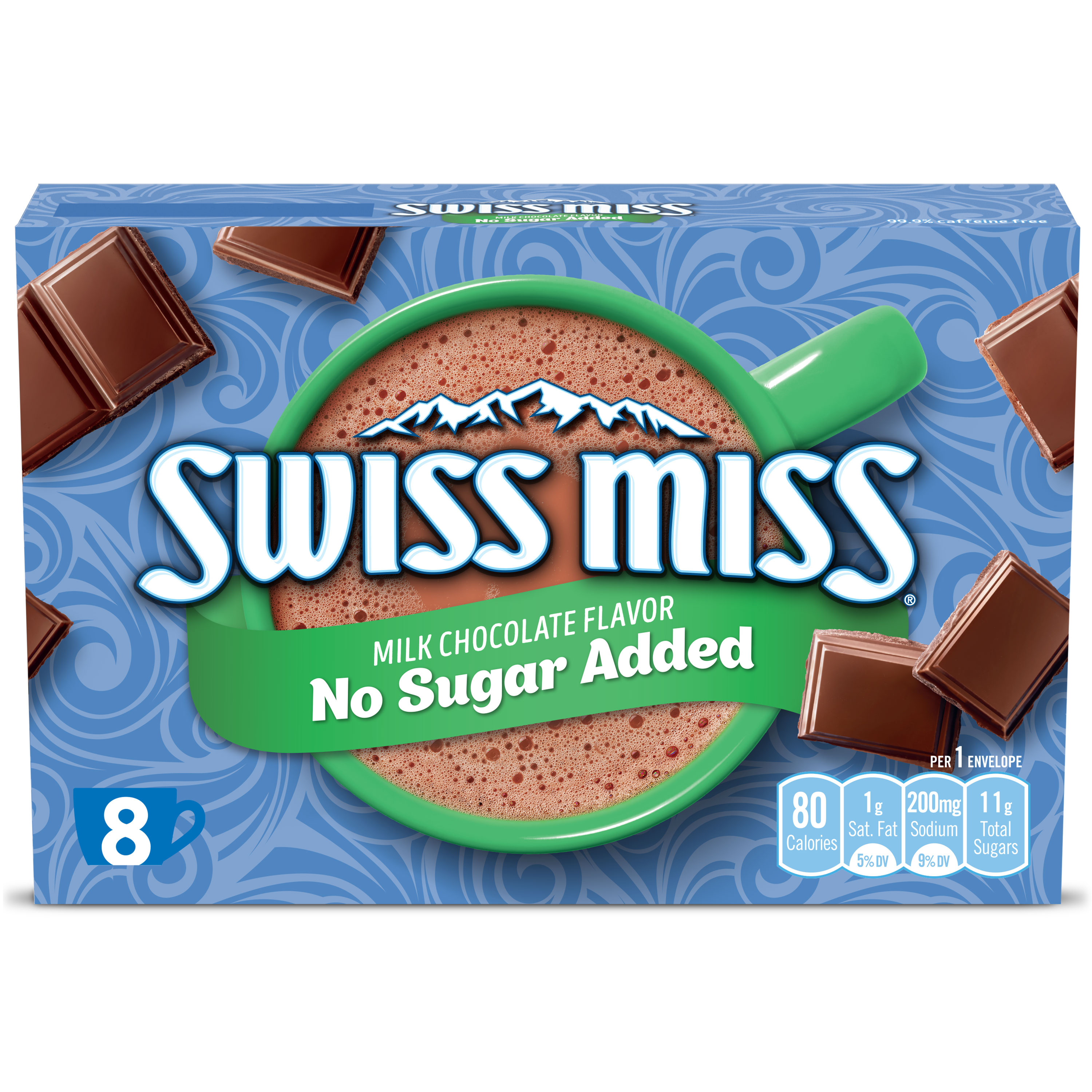 Milk Chocolate Flavor Hot Cocoa Mix