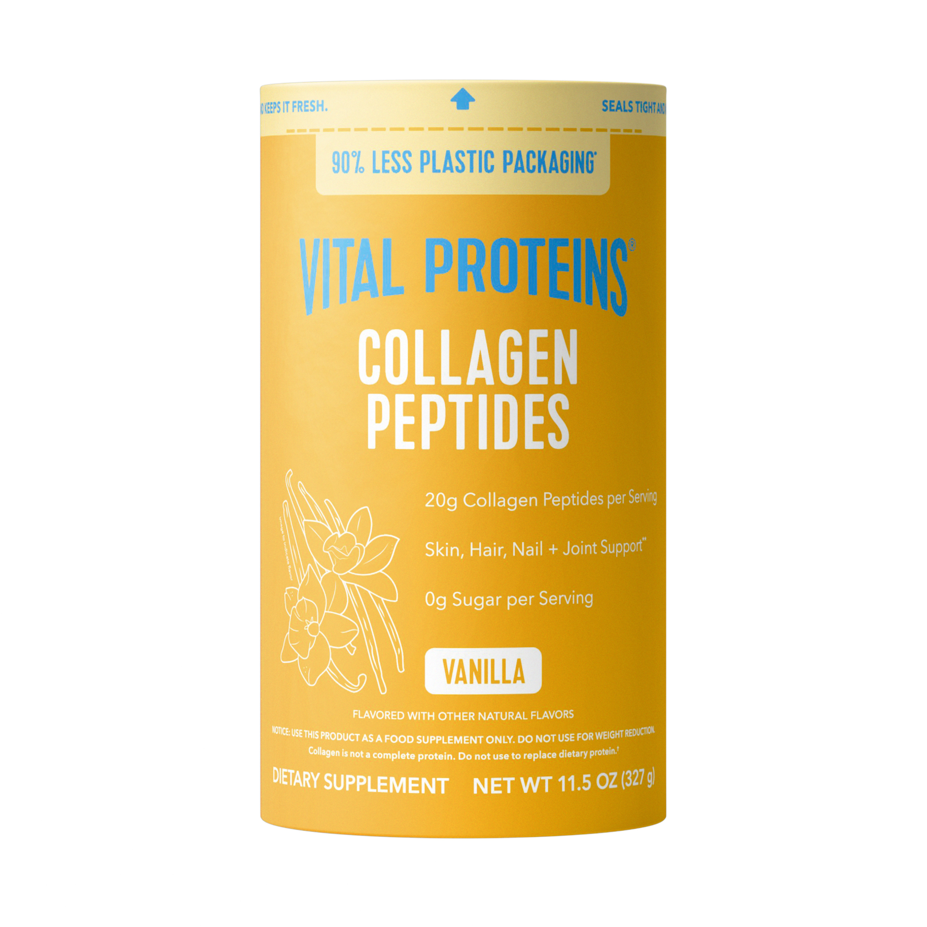 Vital Proteins Collagen Peptides Vanilla