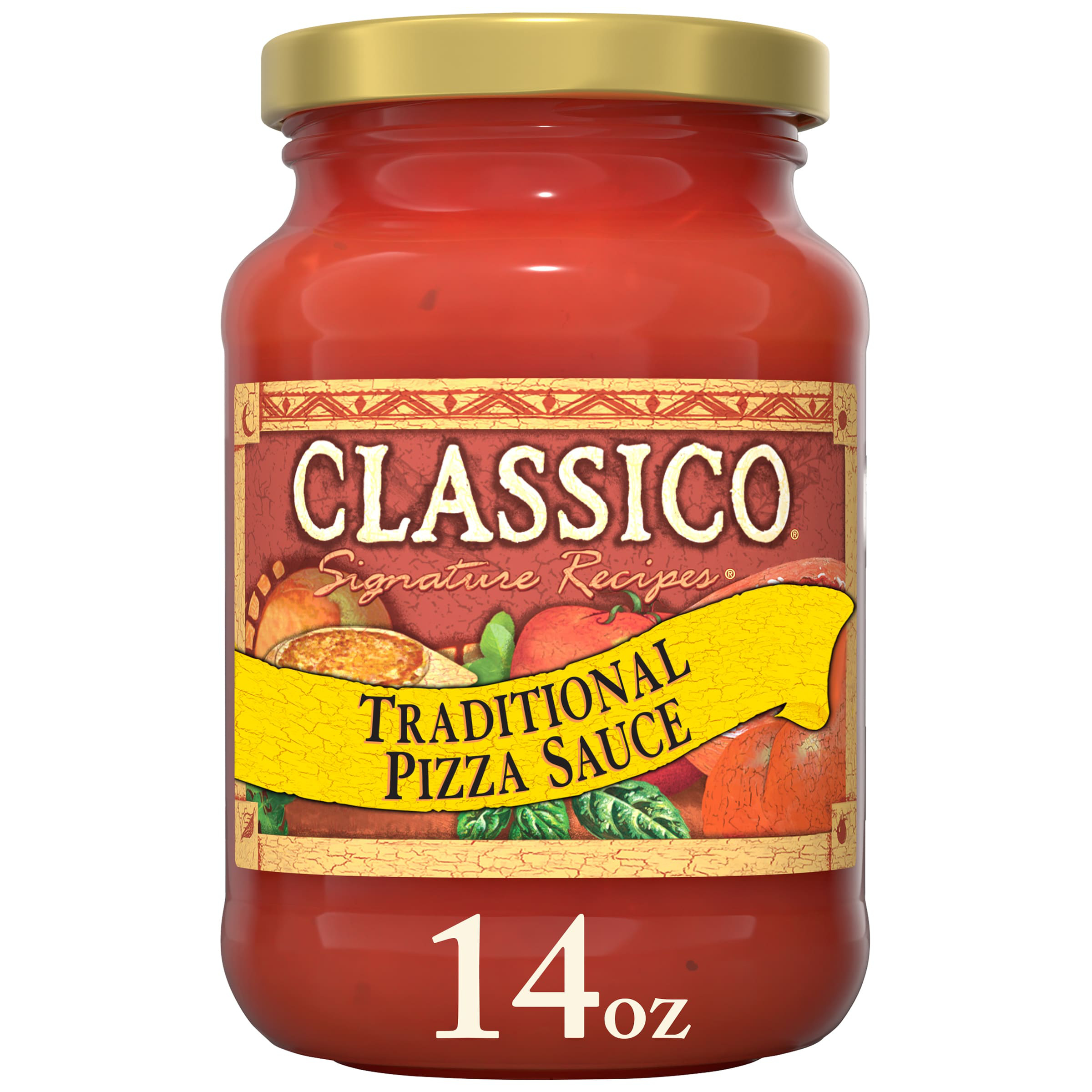 Traditional Pizza Sauce
