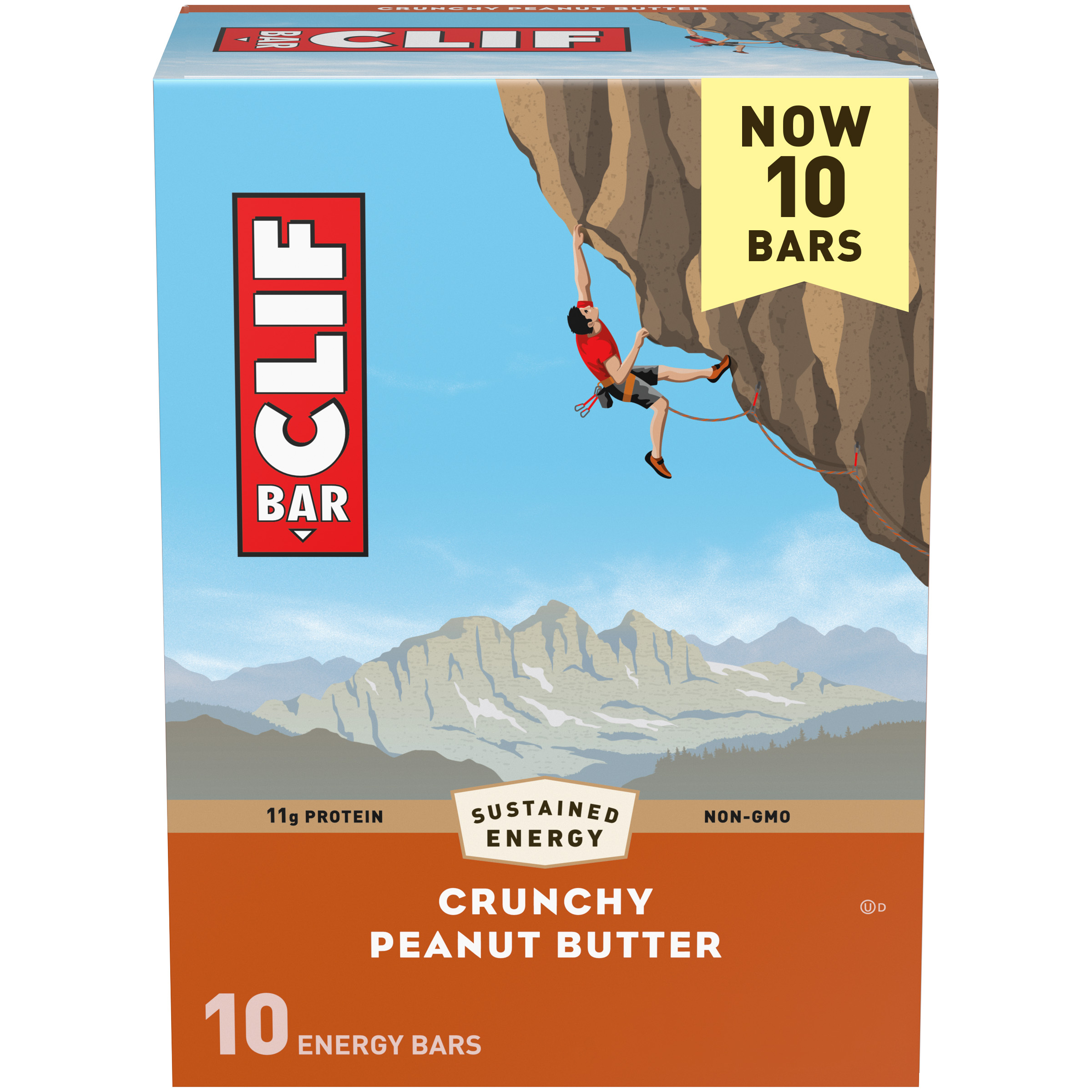 Crunchy Peanut Butter
