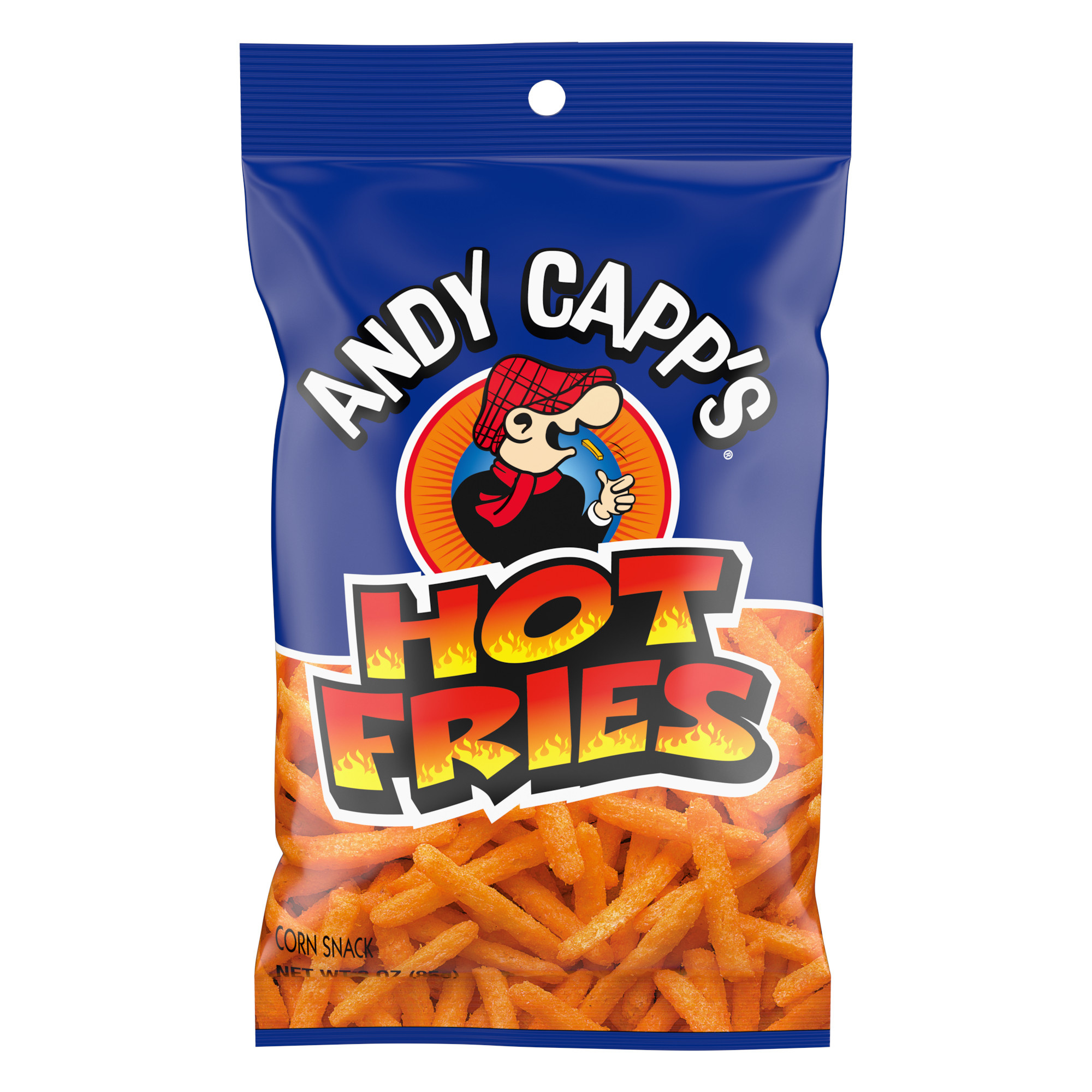 Andy Capp Hot Fries