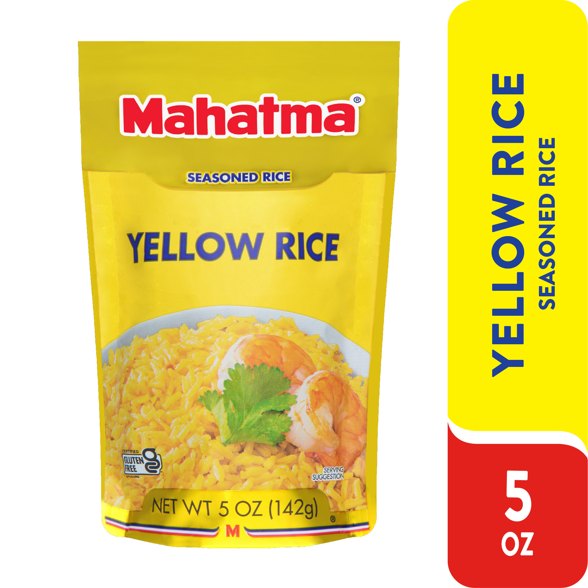 Mahatma Yellow Long Grain Rice