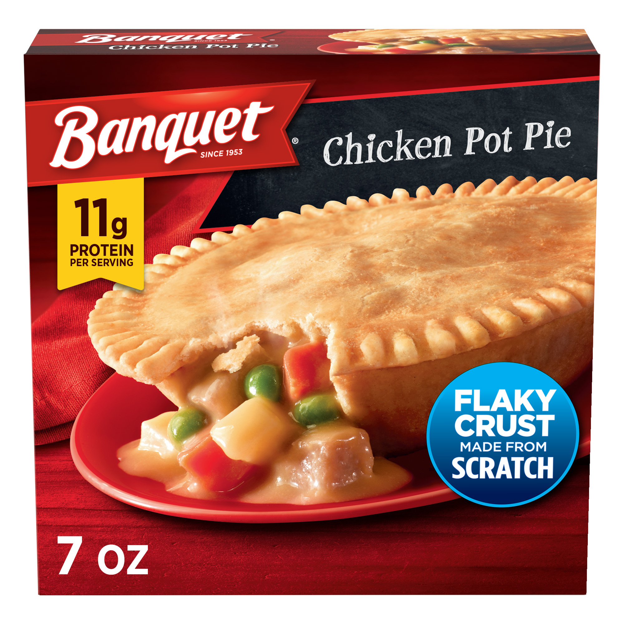 Chicken Pot Pie