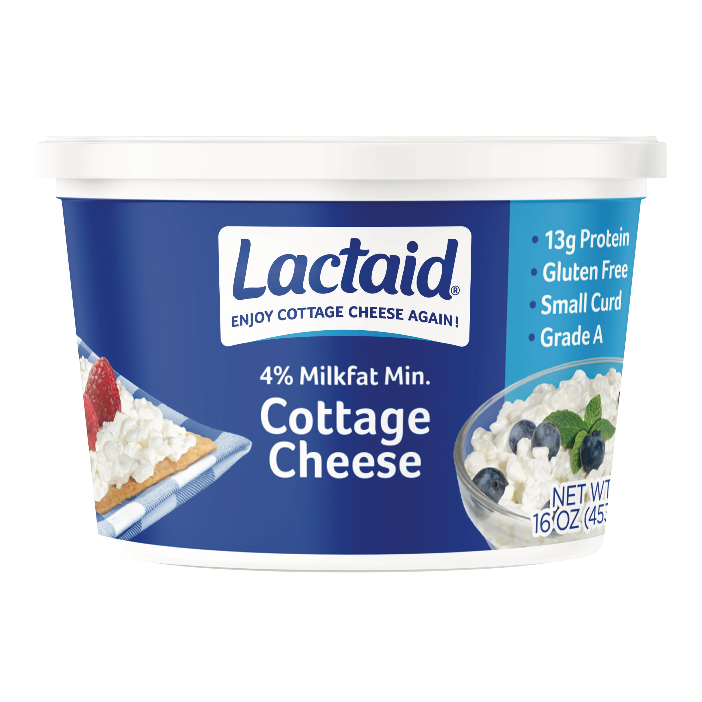 Small Curd Cottage Cheese