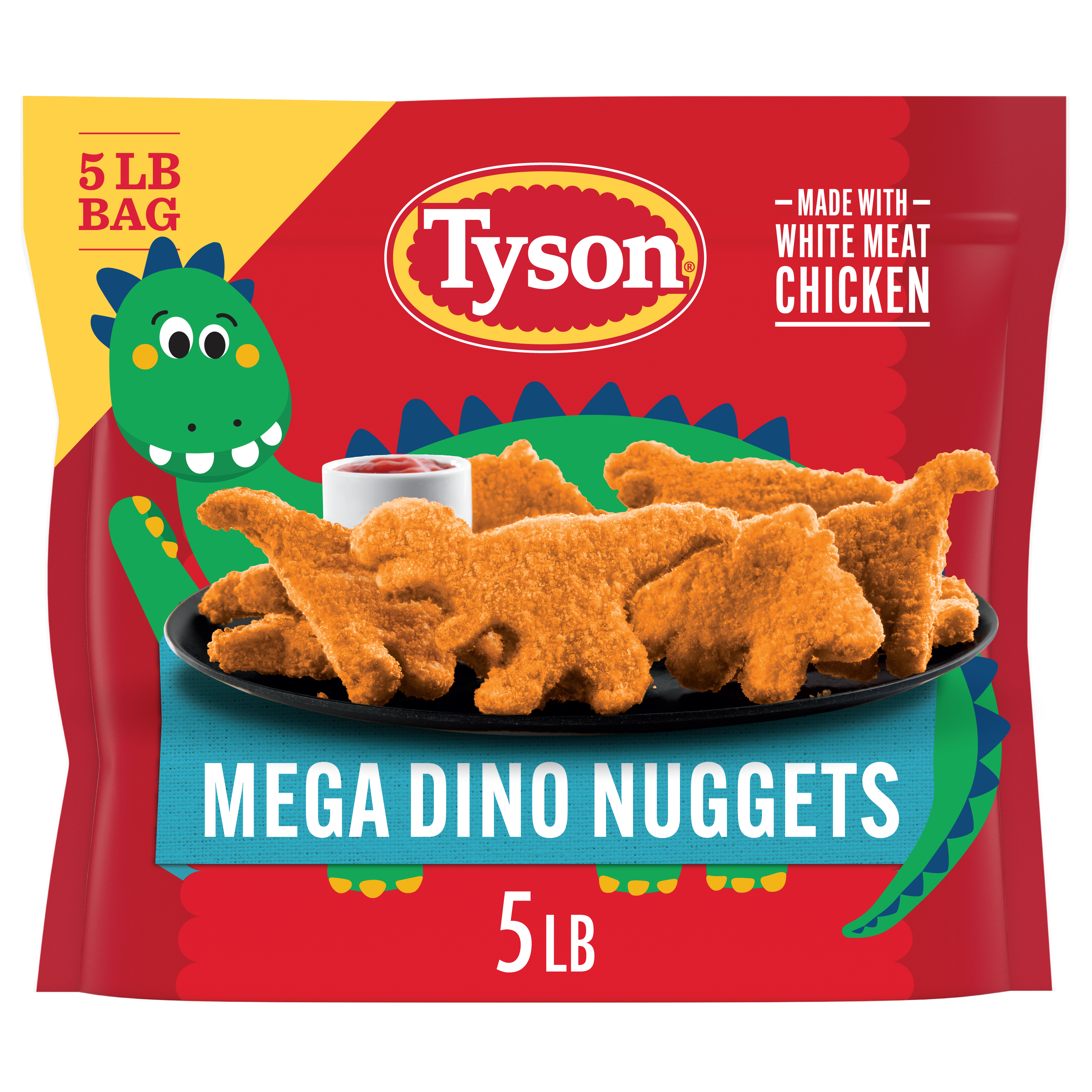 Mega Dino Nuggets