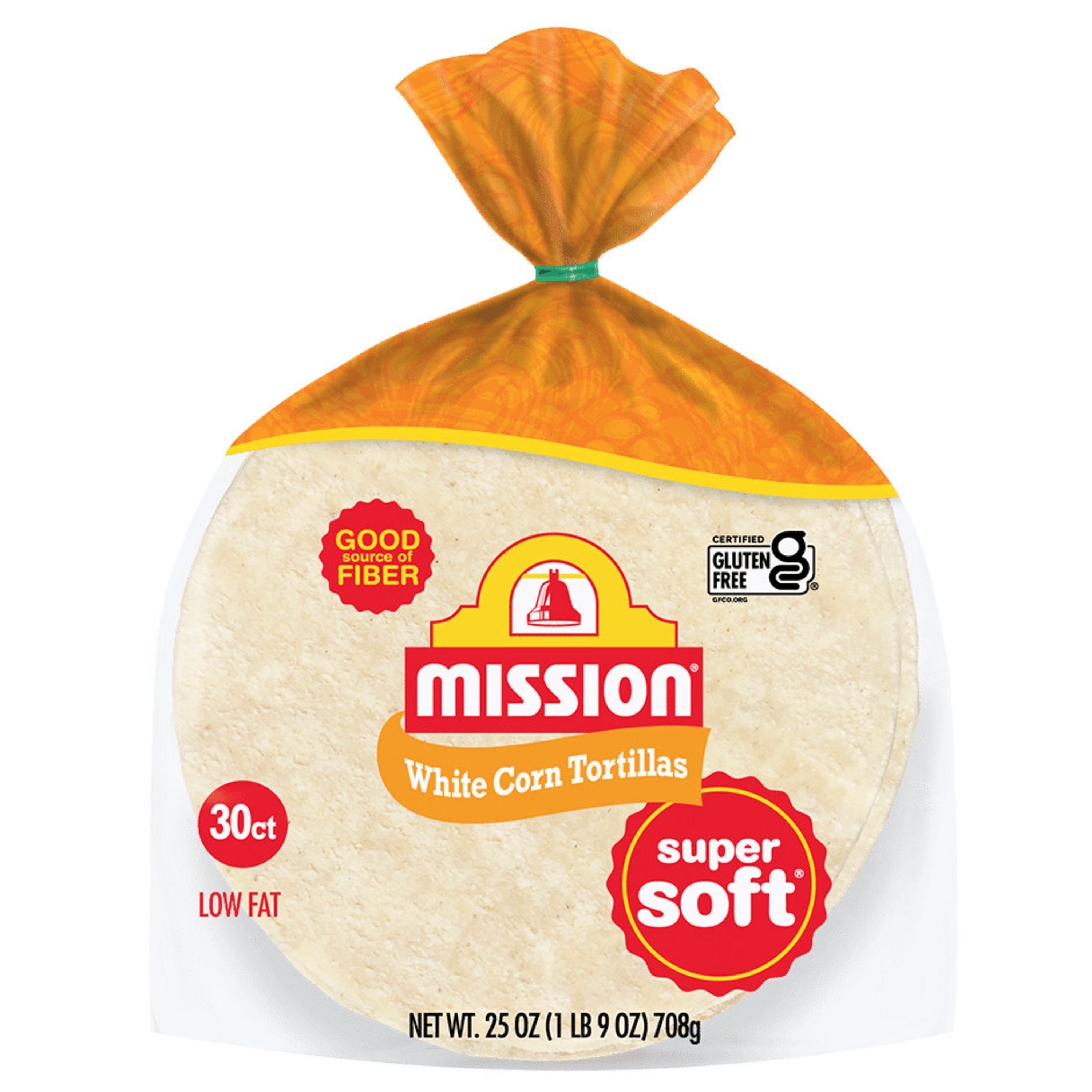 White Corn Tortillas