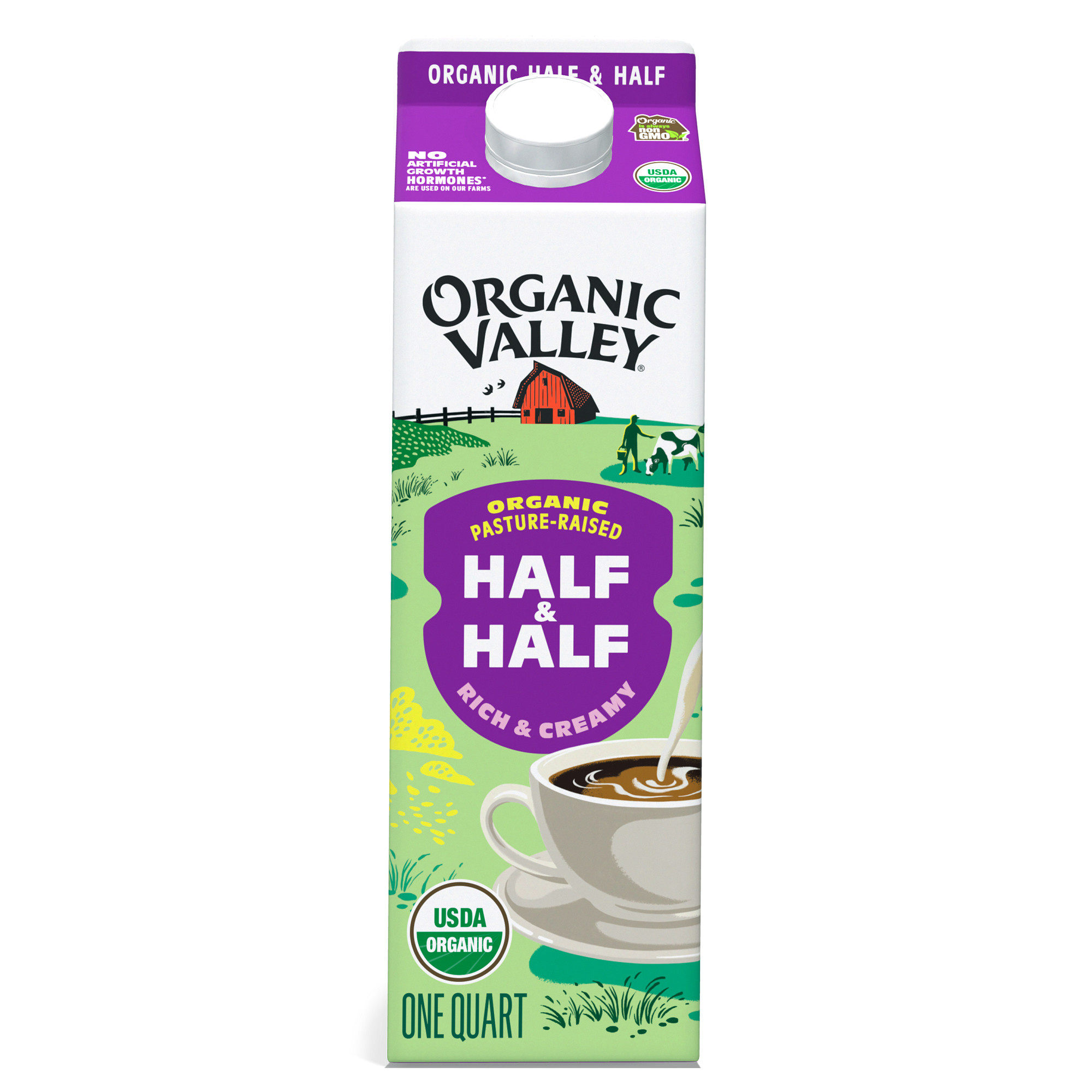 Half & Half