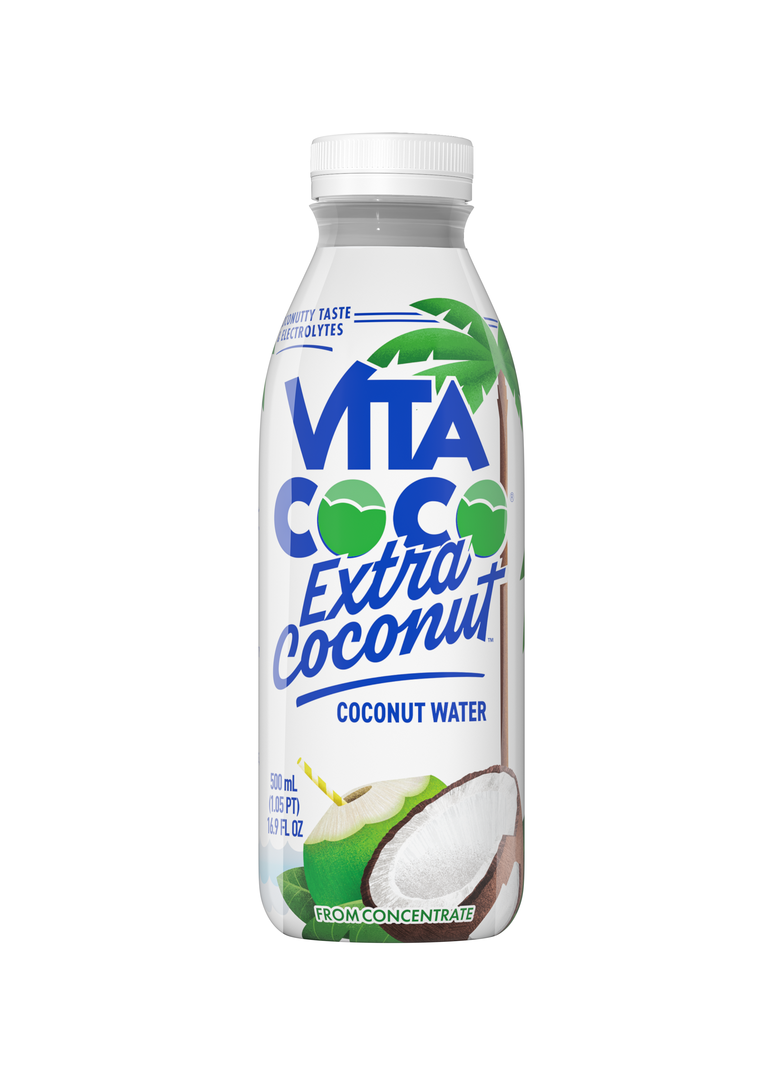 Pressed Coconut Water