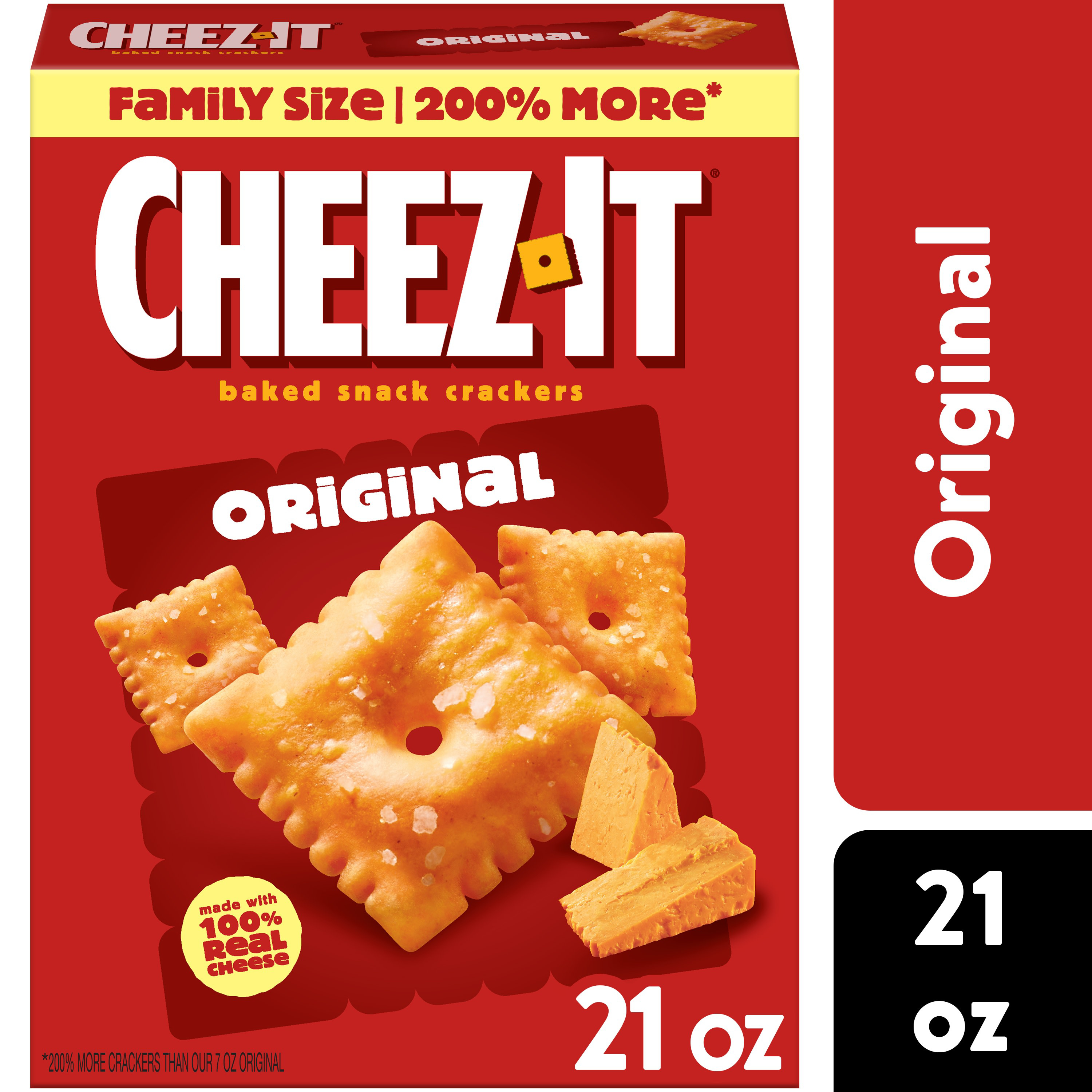 Original Baked Snack Crackers