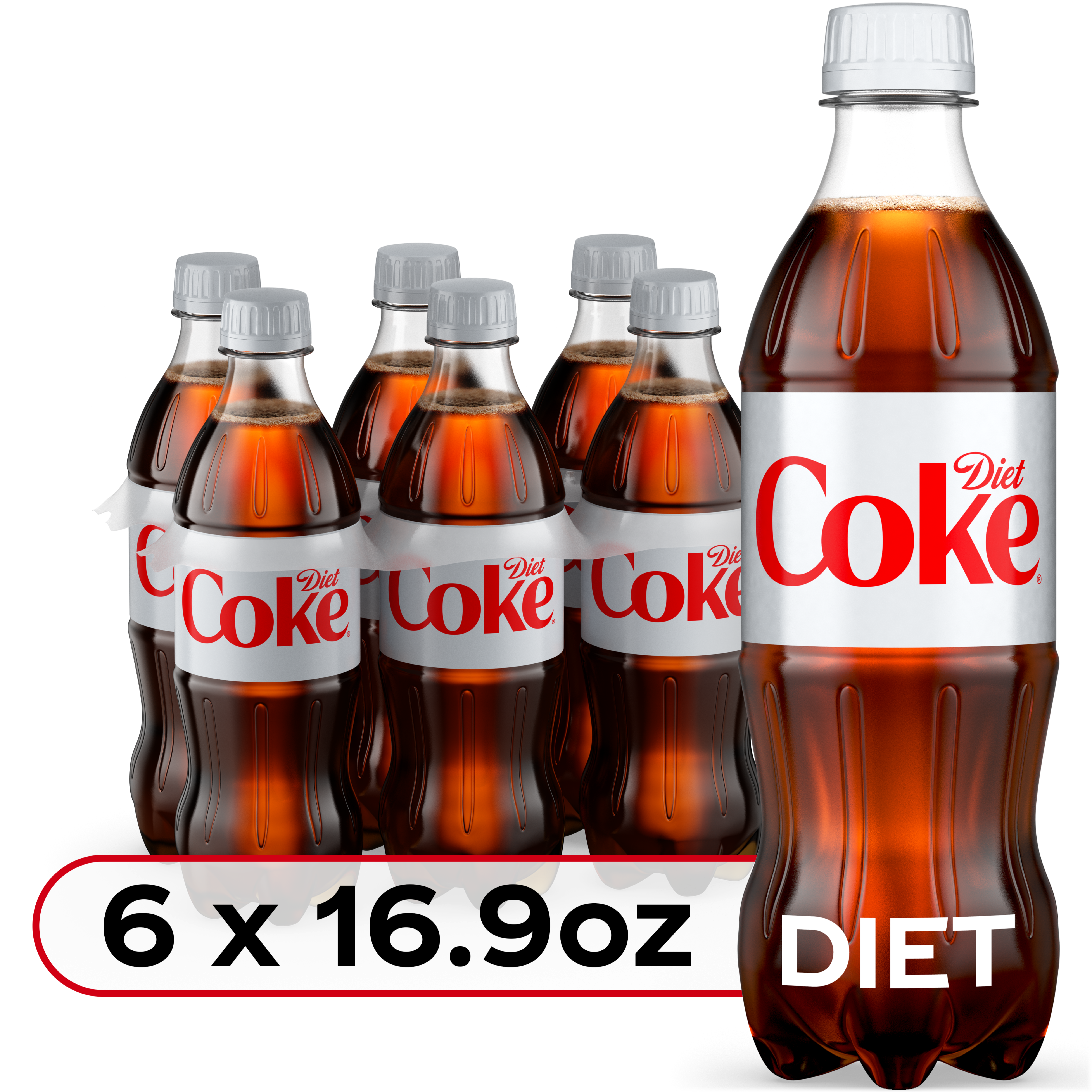 Diet Coke Bottles