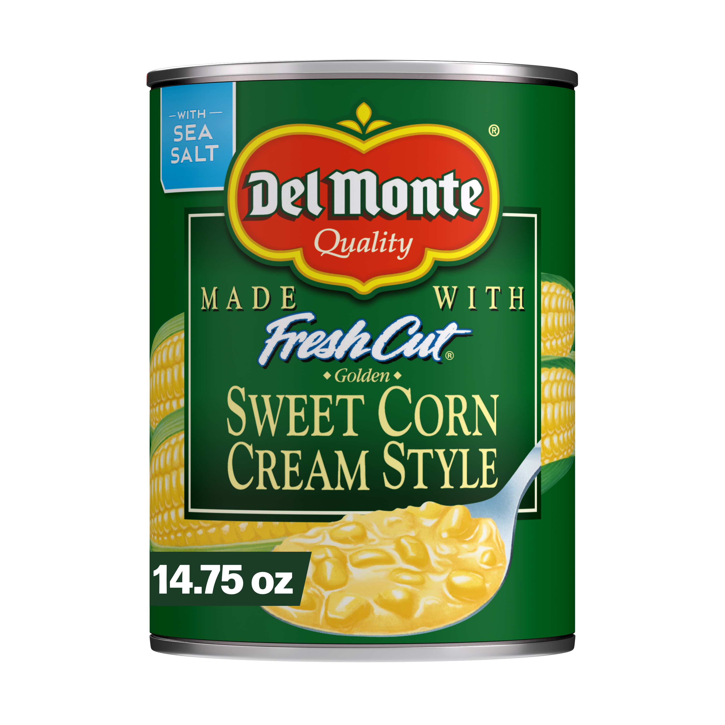 Sweet Corn Cream Style