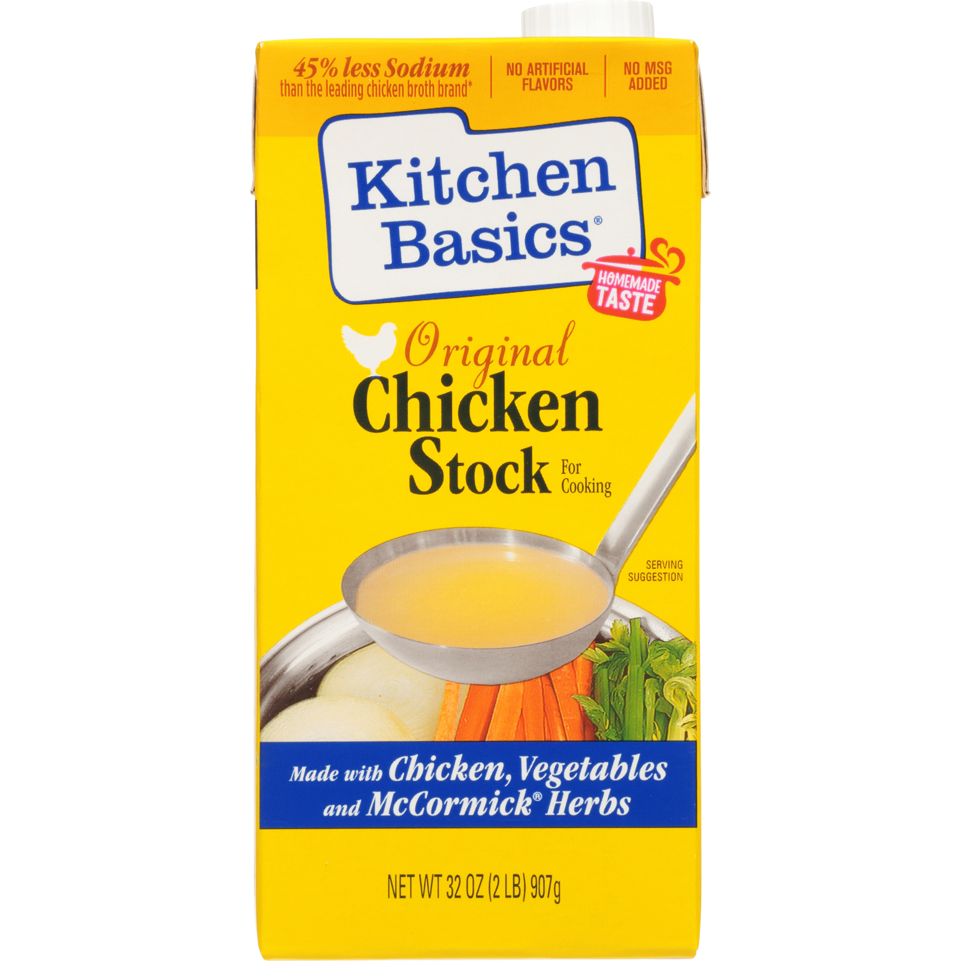 Chicken Stock for Cooking, Original